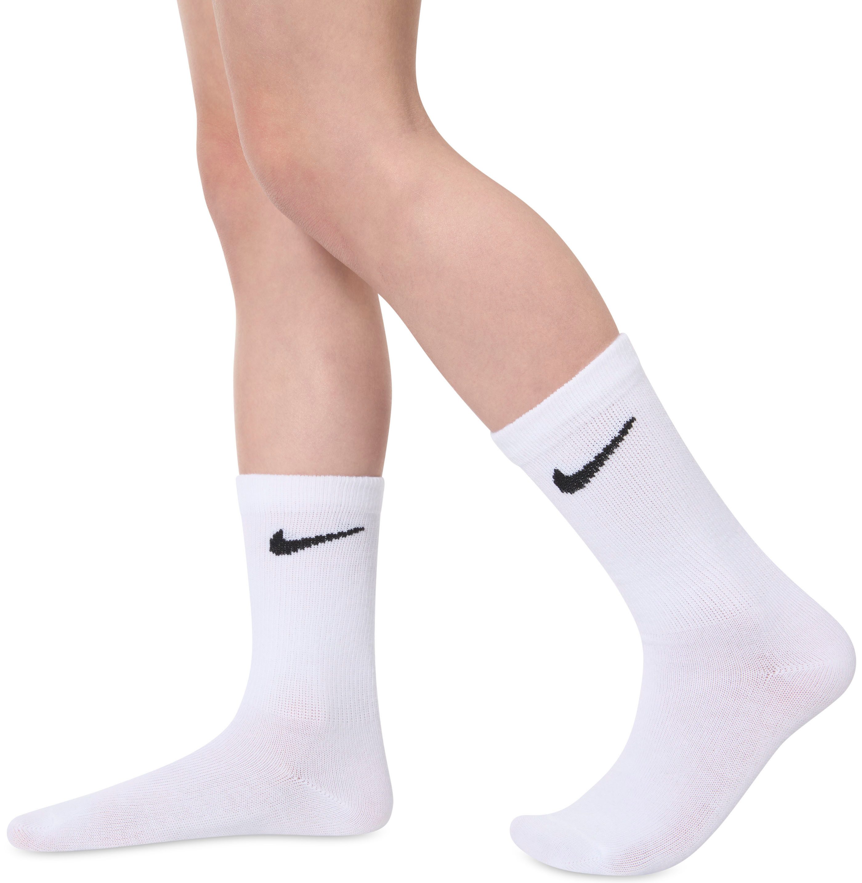 Nike Sportswear Sportsokken NIKE DF PERF BASIC CREW (6 paar)