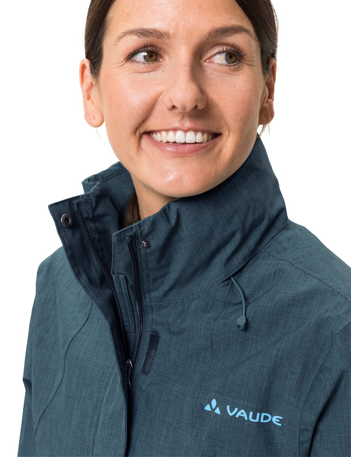 VAUDE Outdoorjack WOMEN'S ROSEMOOR JACKET II (1 stuk)