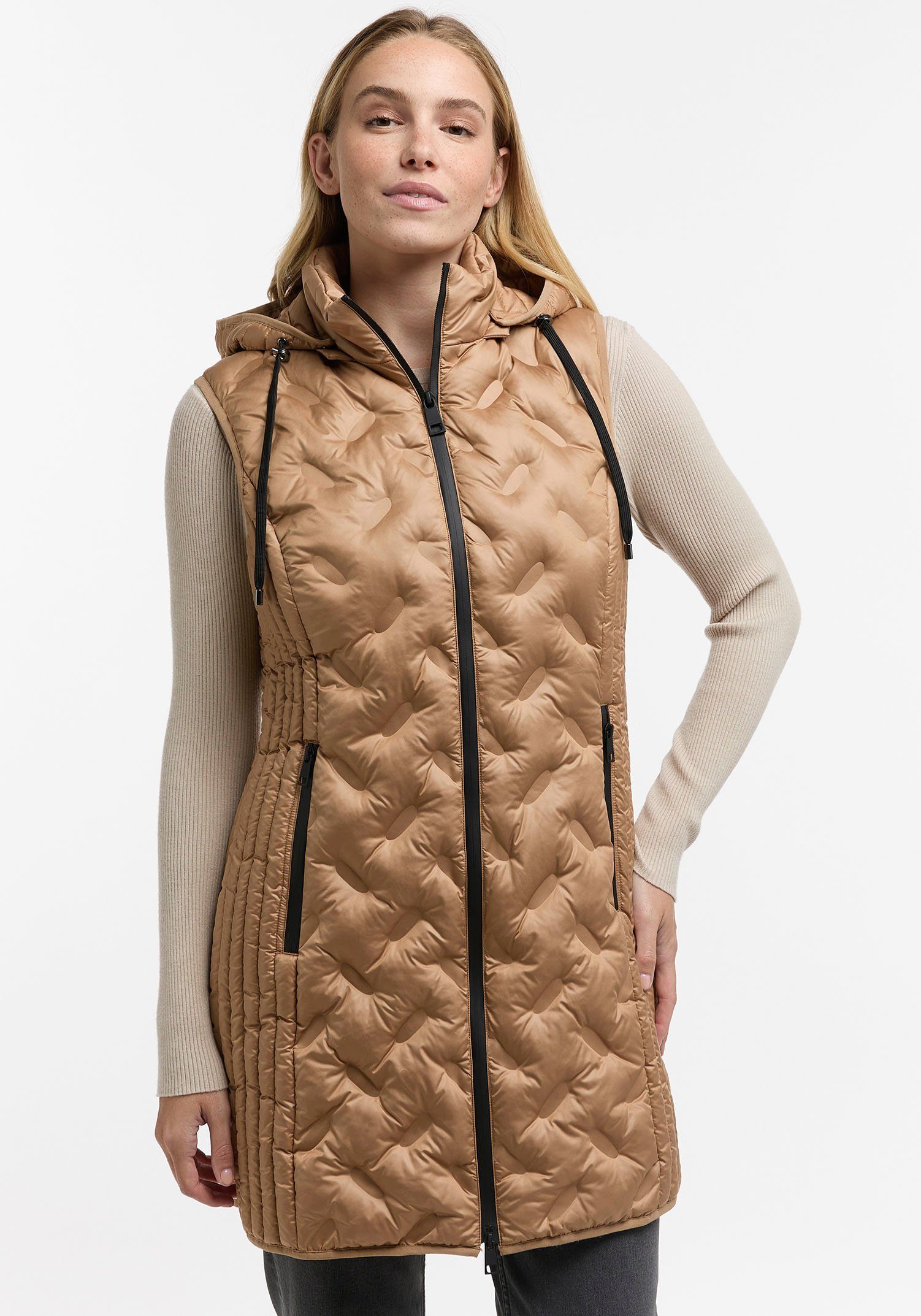 Barbara Lebek Bodywarmer