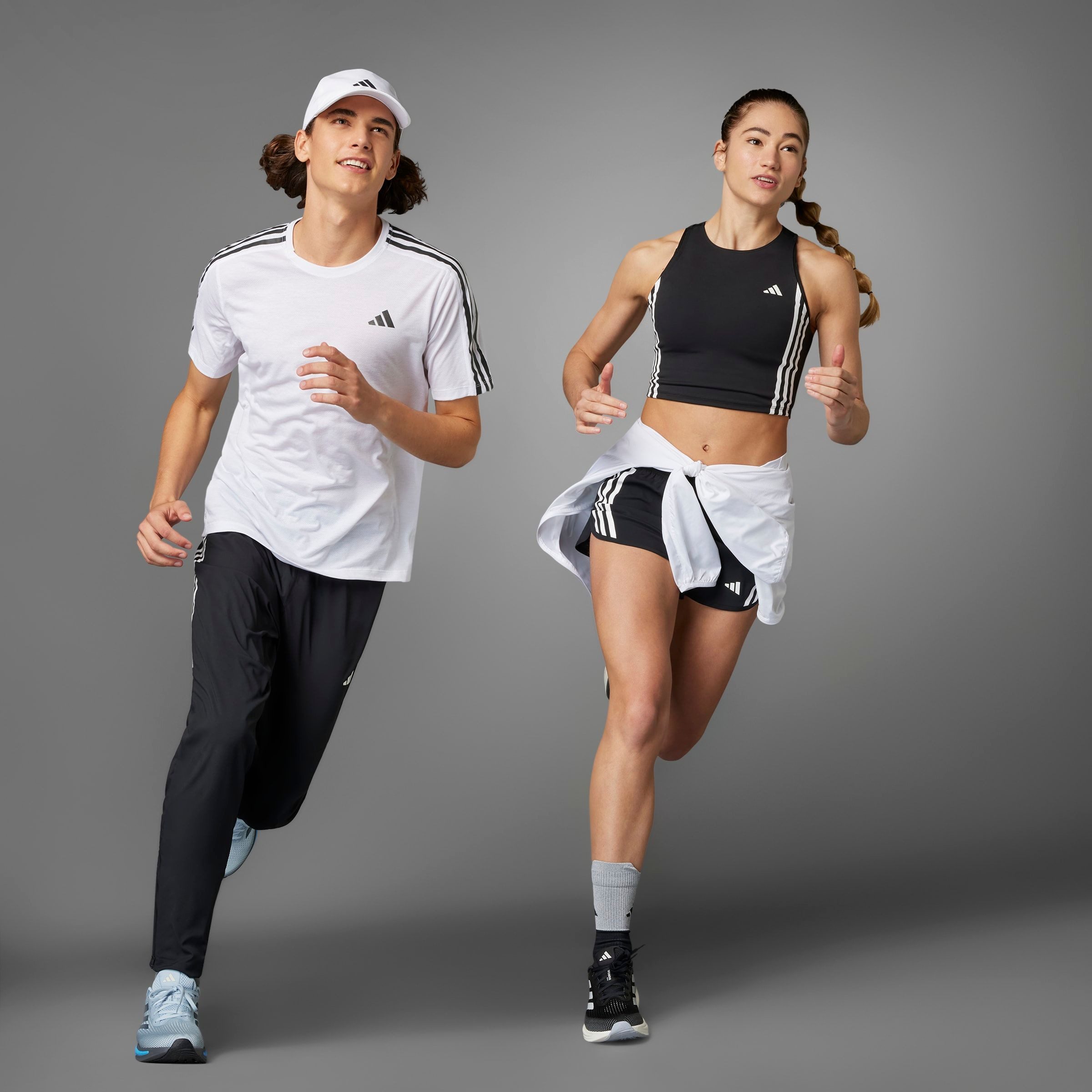 adidas Performance Runningbroek OTR E 3S PANT (1-delig)