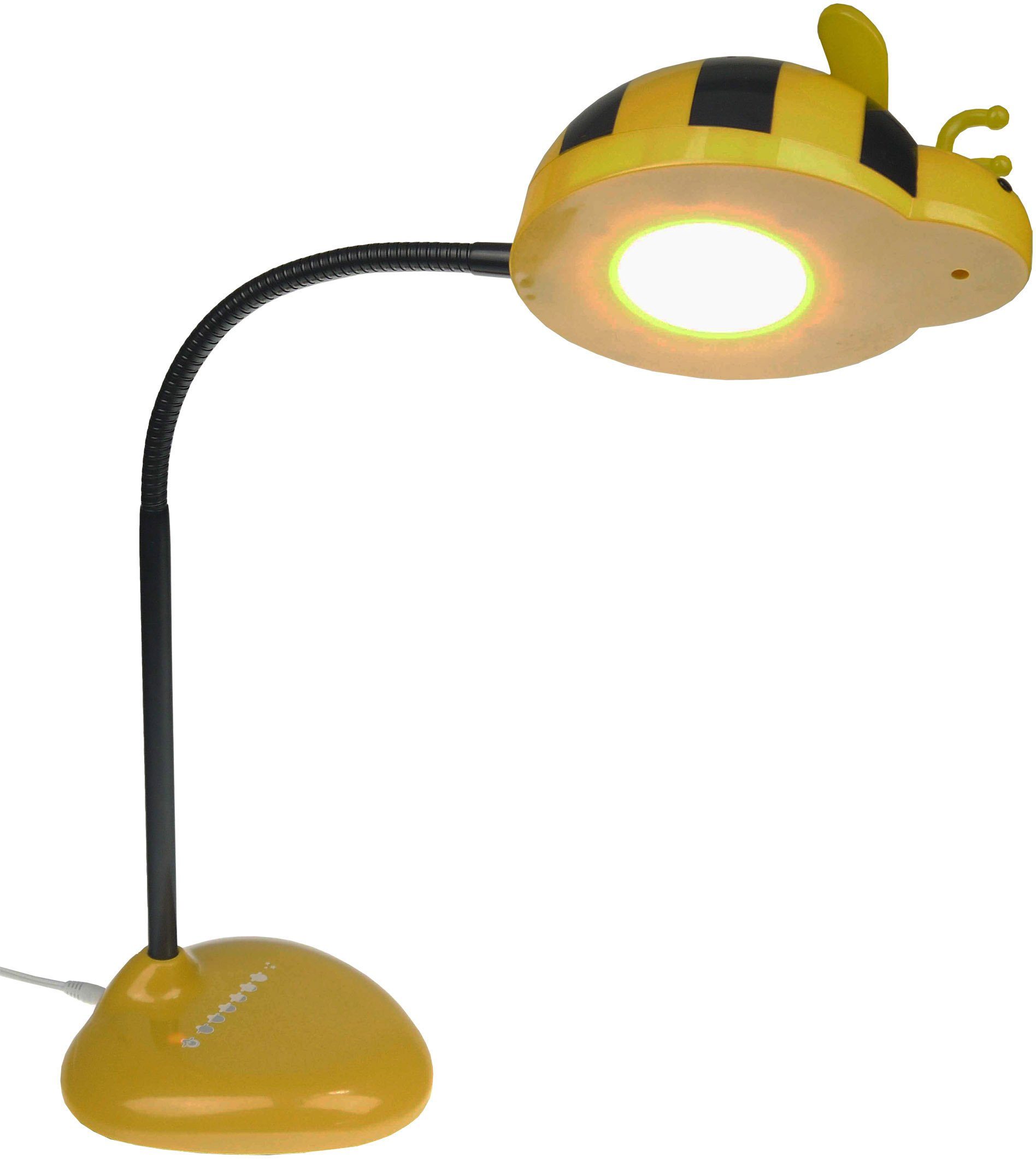 niermann Led-tafellamp Starbee Projectielamp Starbee, made in Germany (1 stuk)