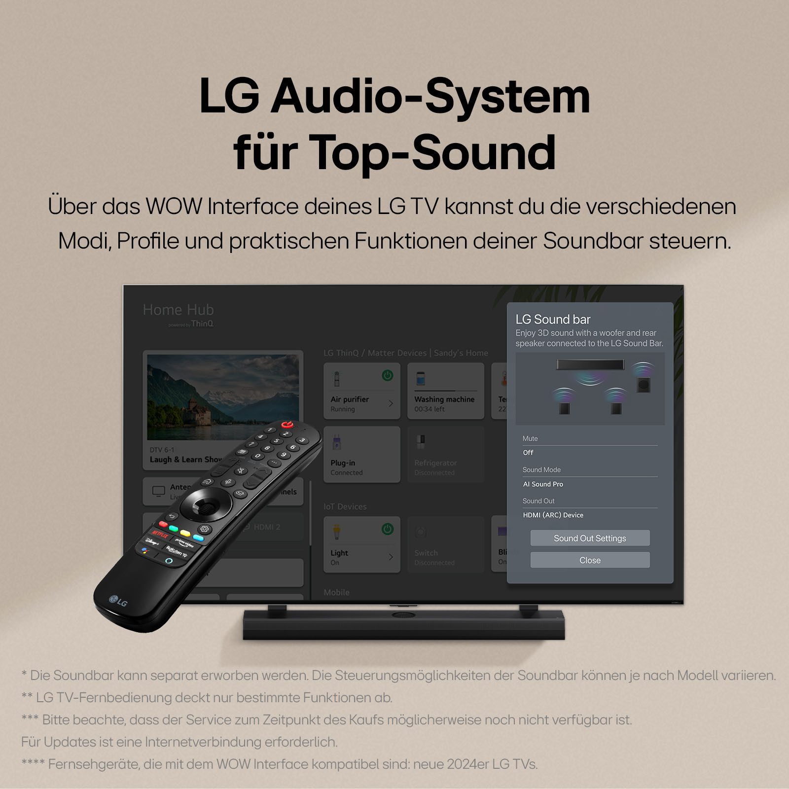 LG DLED-tv 98UT91006LA