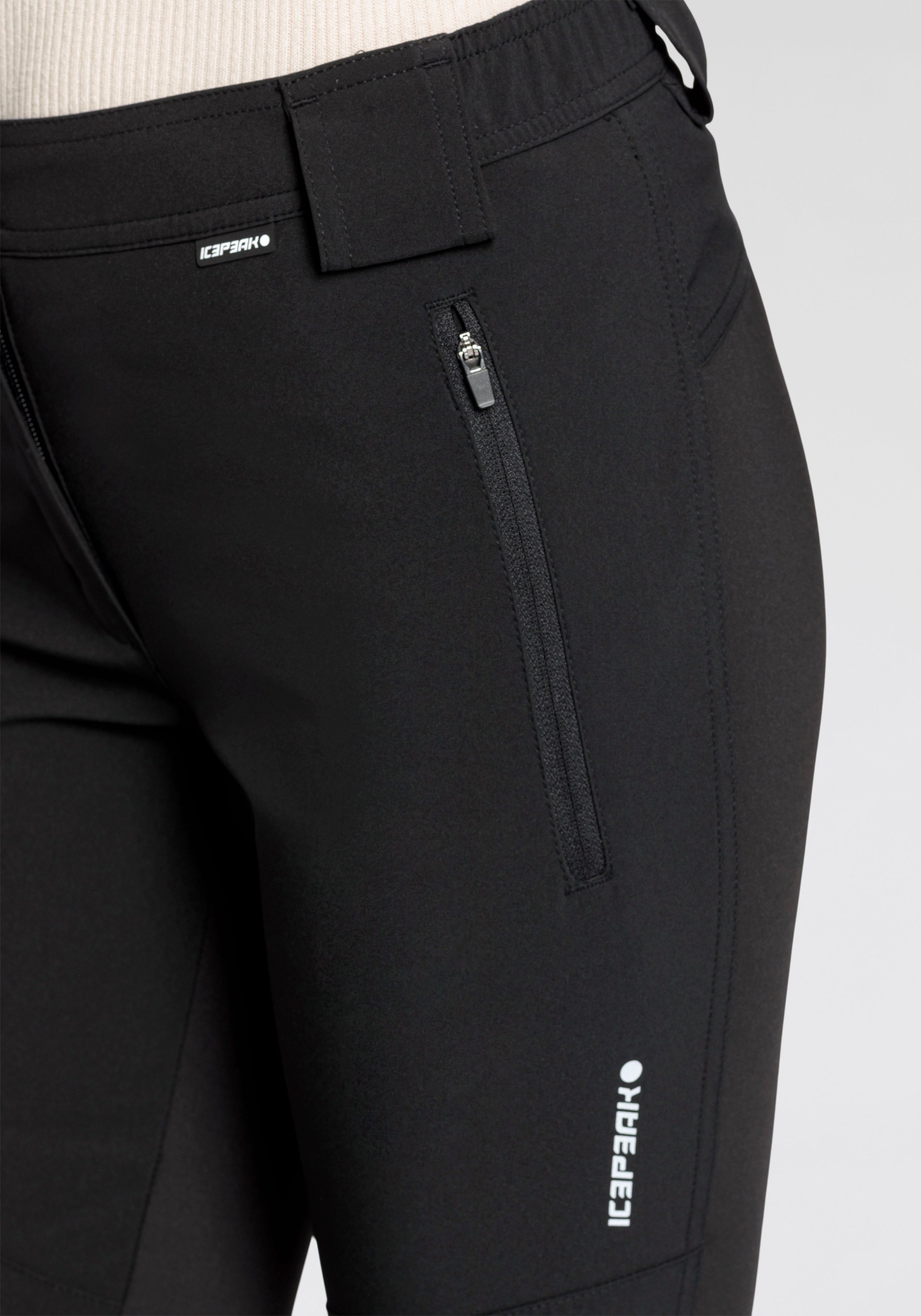 Icepeak Softshell-broek Doral