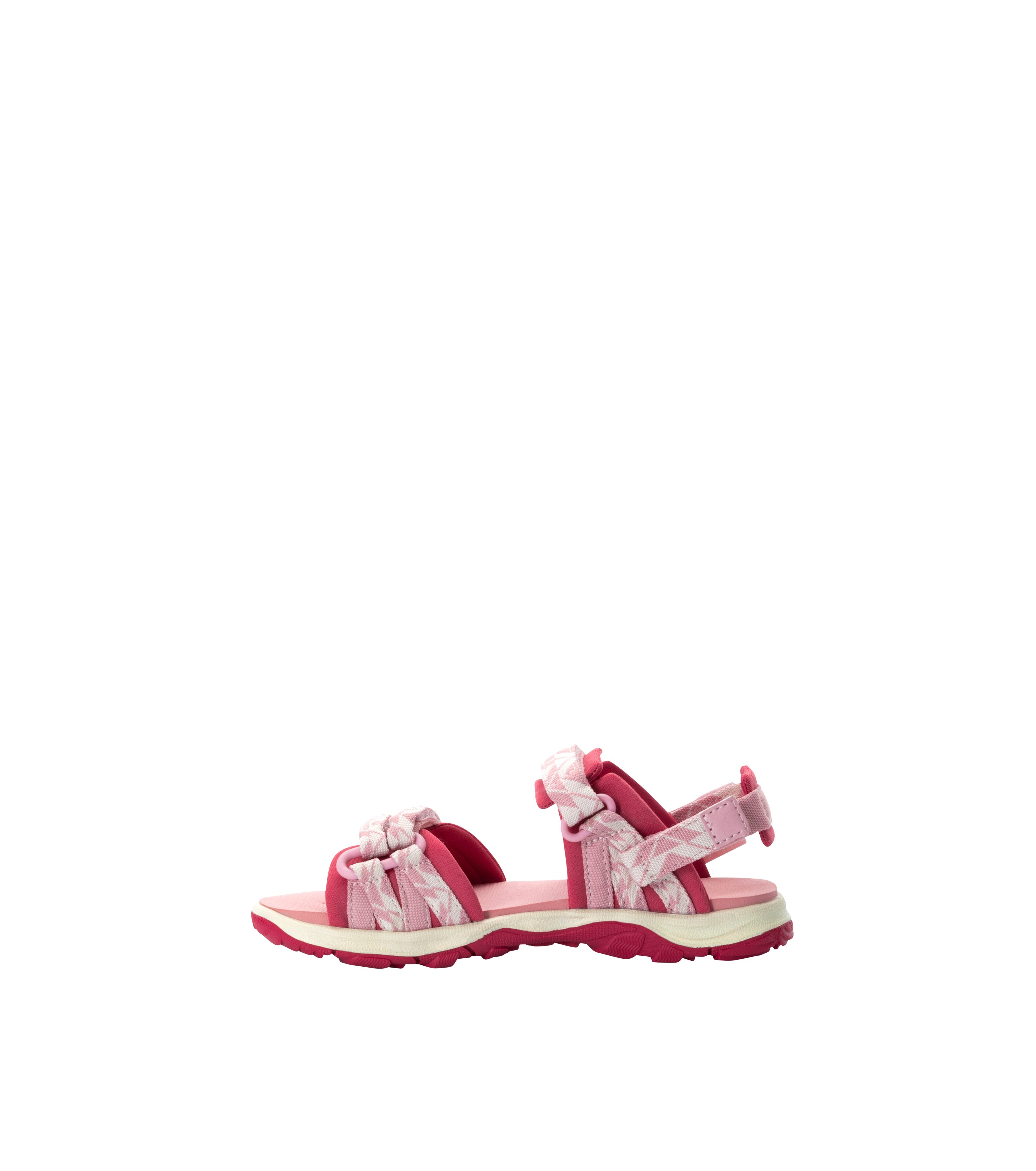 Jack Wolfskin Sandalen 2 IN 1 SANDAL K