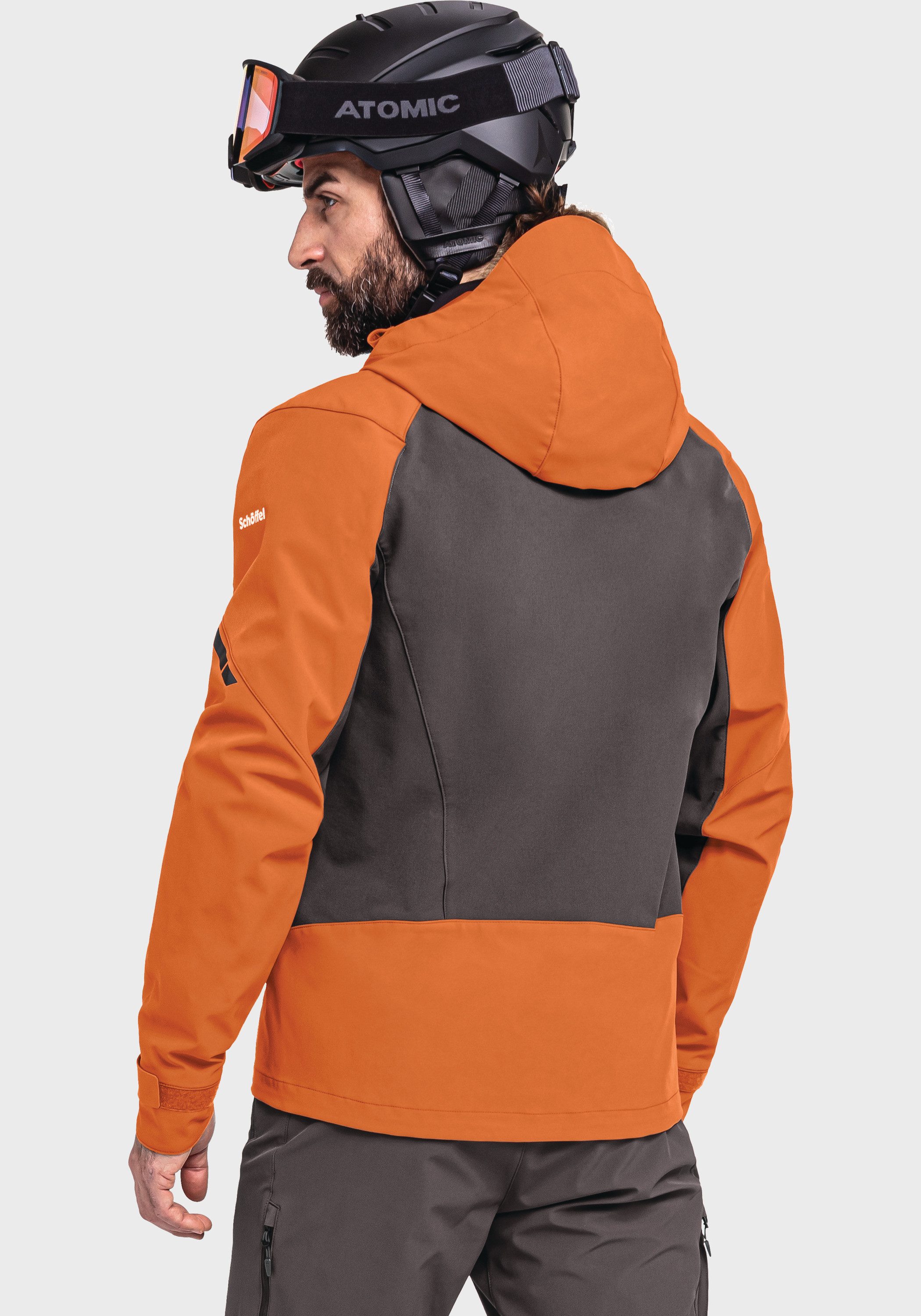 Schöffel Outdoorjack Softshell-jas Matrei M