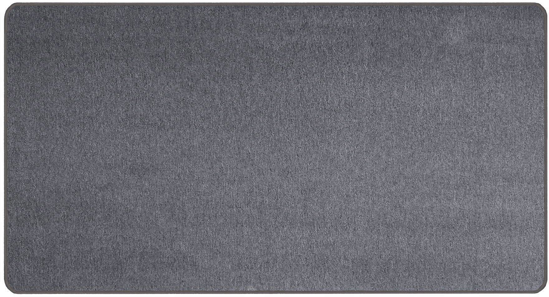 Primaflor-Ideen in Textil Vloerkleed MACAO, Made in Netherlands Unikleurig, ideaal in de woonkamer & slaapkamer