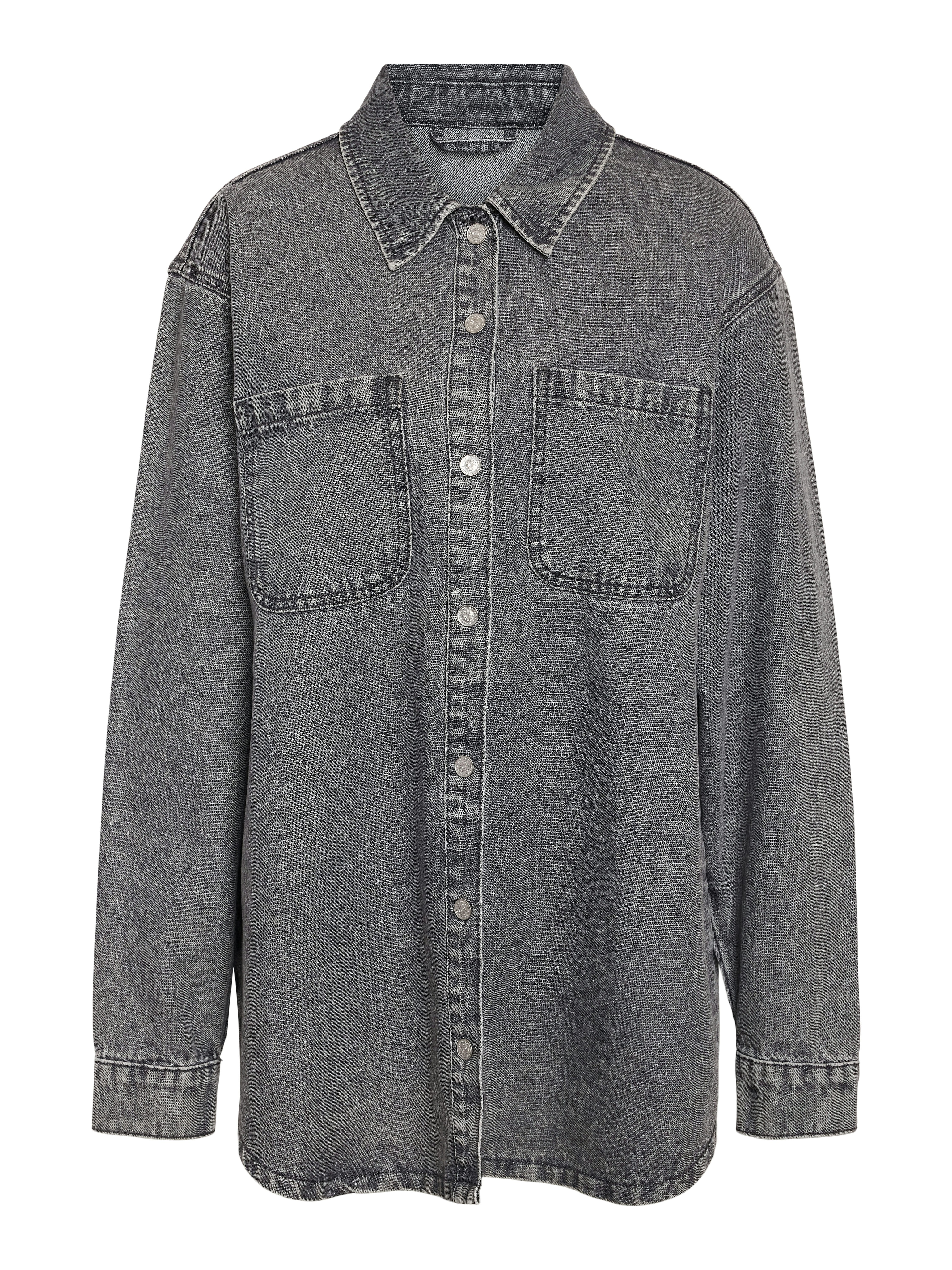 Noisy may Jeansjack NMALVA L/S DNM SHACKET AZ450MG NOOS