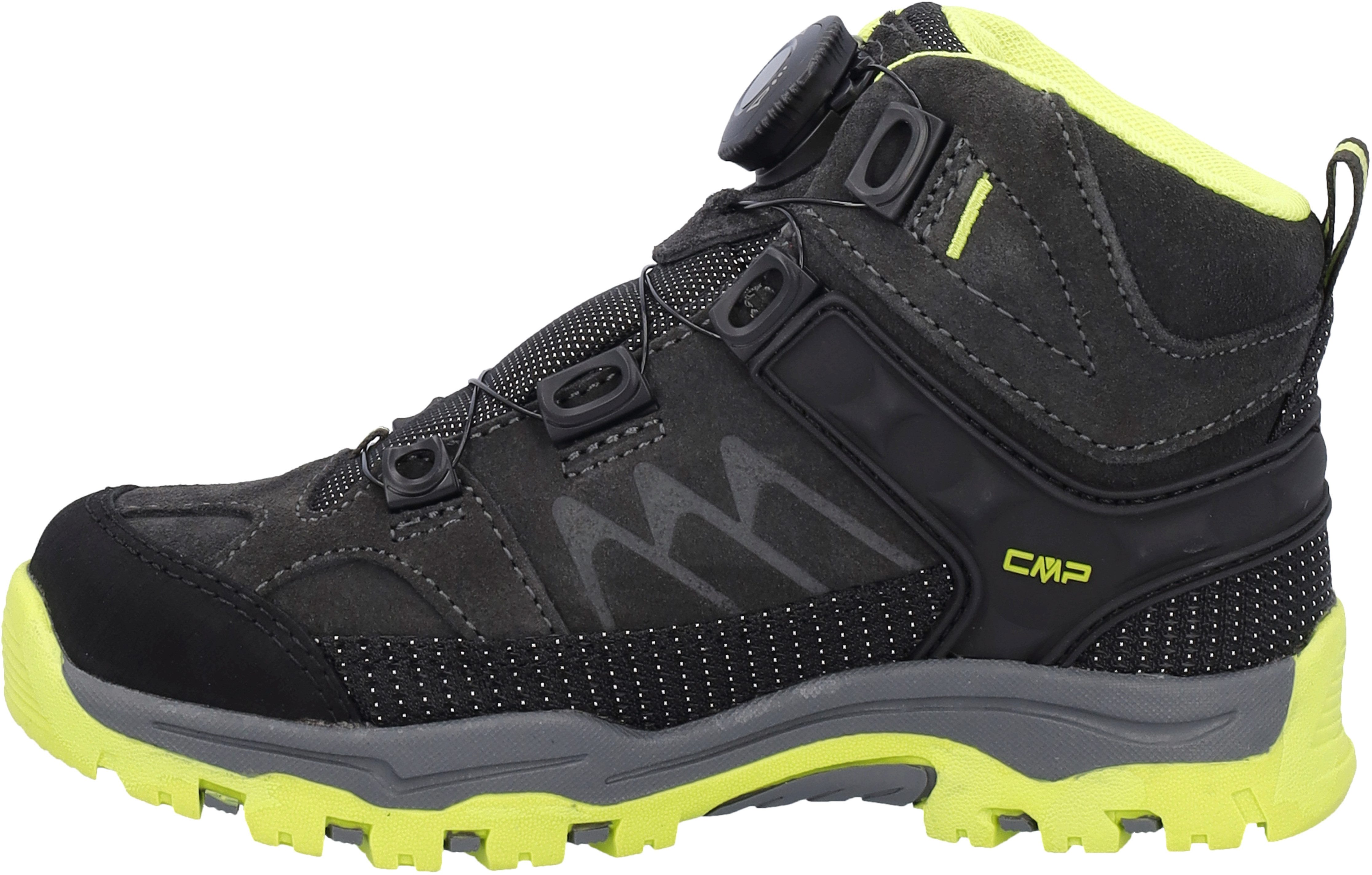CMP Outdoorschoenen KIDS KIRUNA MID FITGO TREKKING SHOES WP