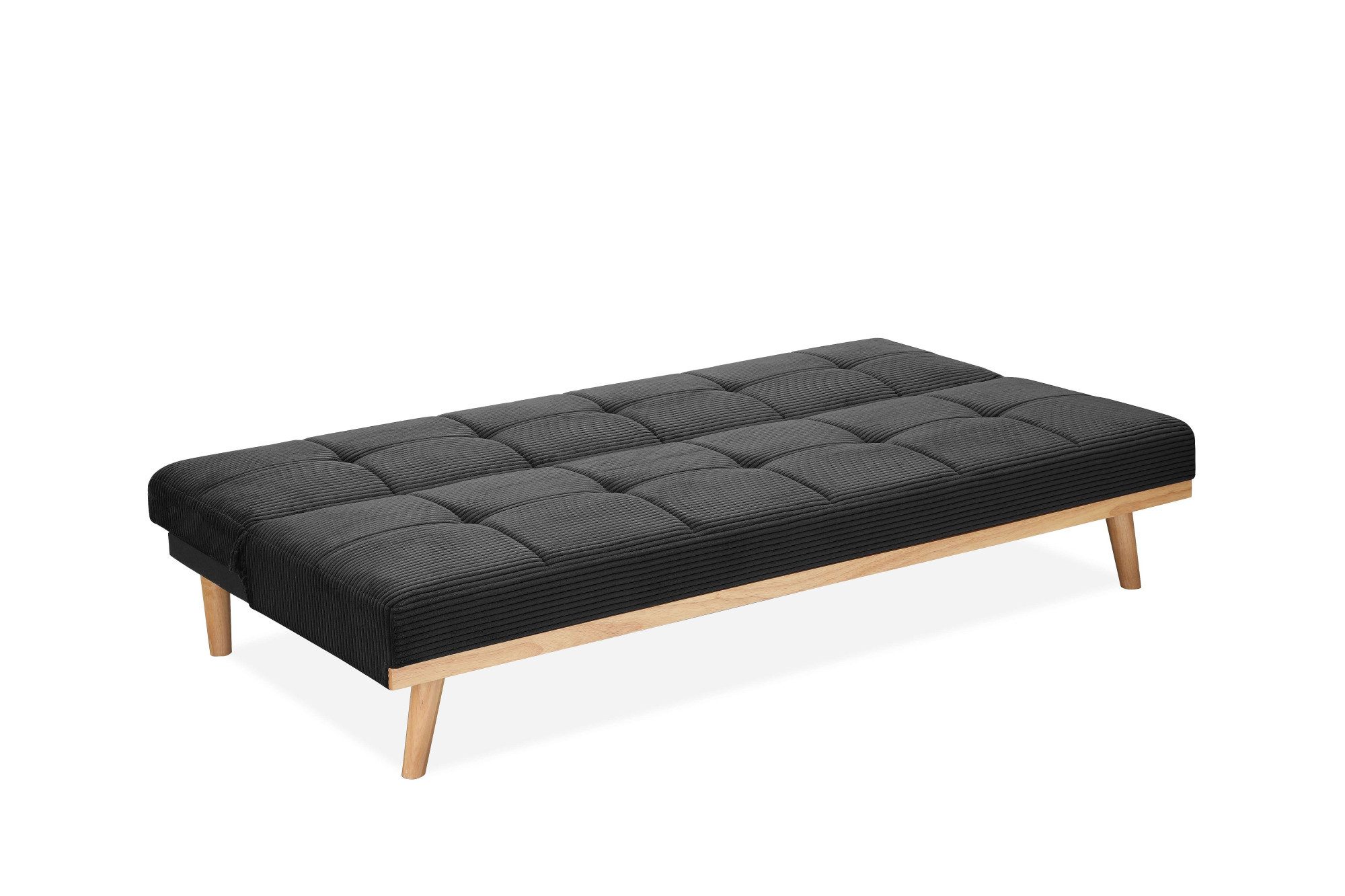 Dorel Home Slaapbank Vicky met opklapbare ligoppervlak