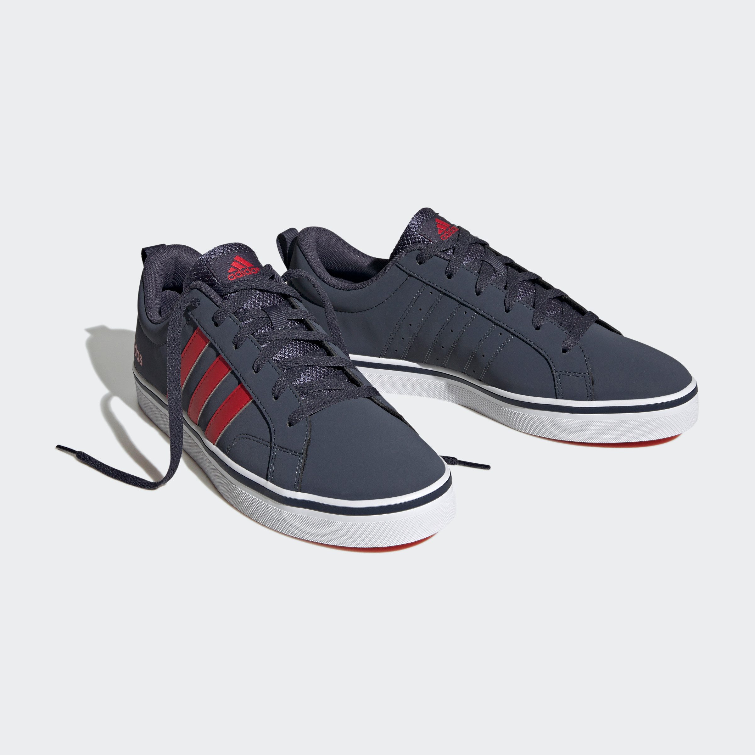 adidas Adidas vs pace 2.0 sneakers blauw-rood heren heren