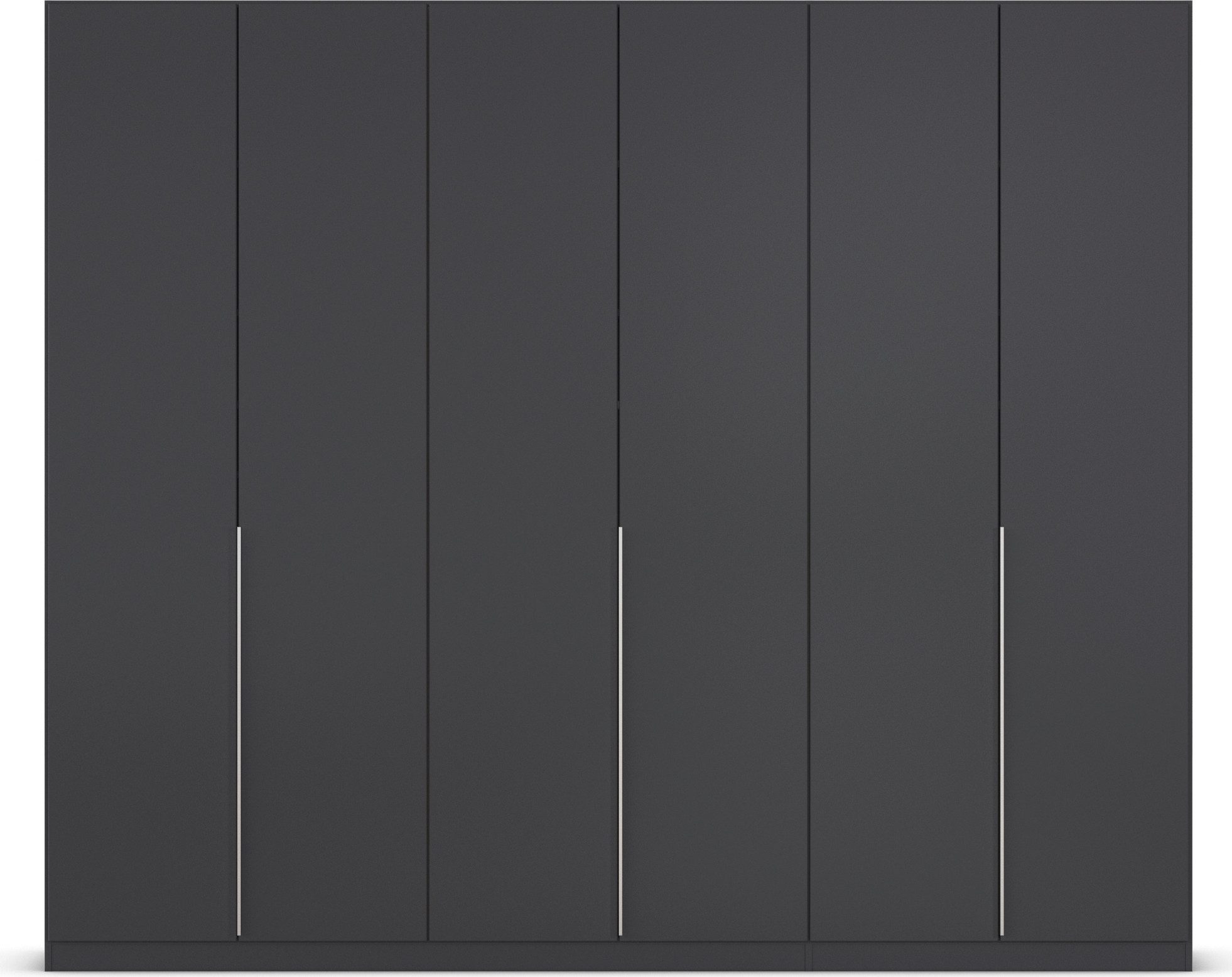 rauch Draaideurkast Kledingkast kast garderobe AGORDO met decor- of hoogglansfront doordachte binnenuitrusting, in 6 breedtes en 2 hoogtes made in germany