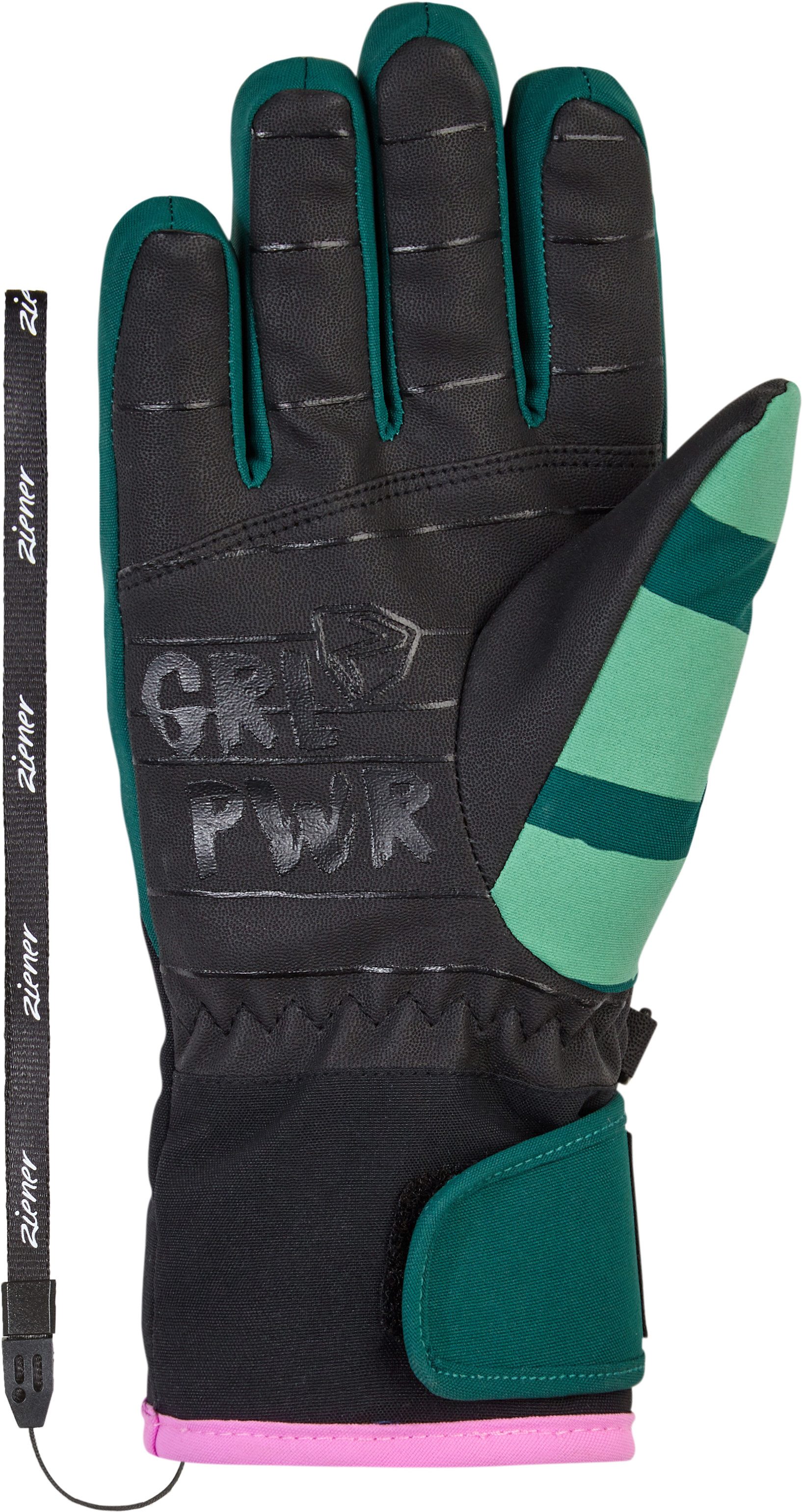 Ziener Skihandschoenen LIWA AS(R) PR
