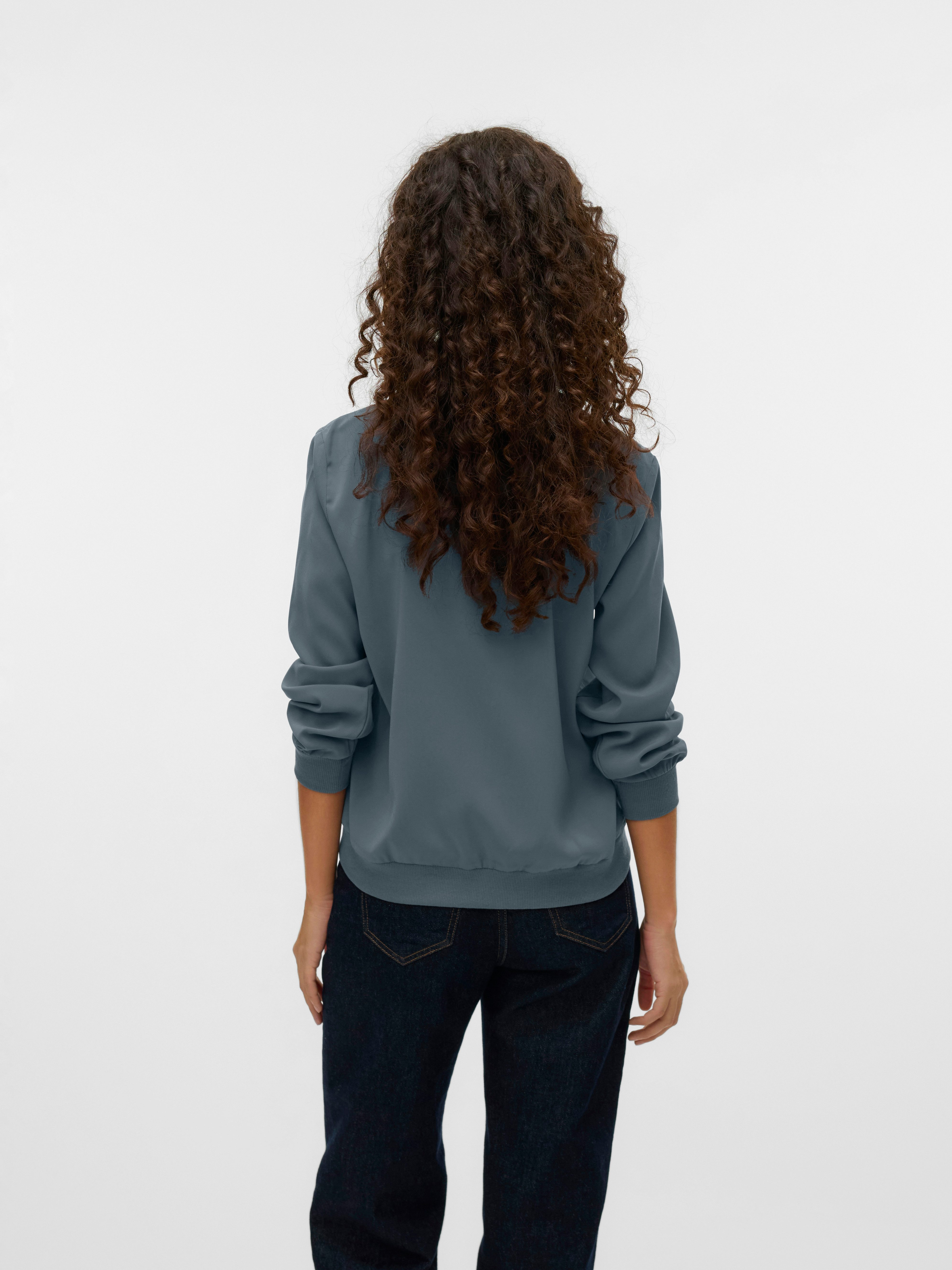 Vero Moda Bomberjack VMCOCO L/S BOMBER in modieus kort model