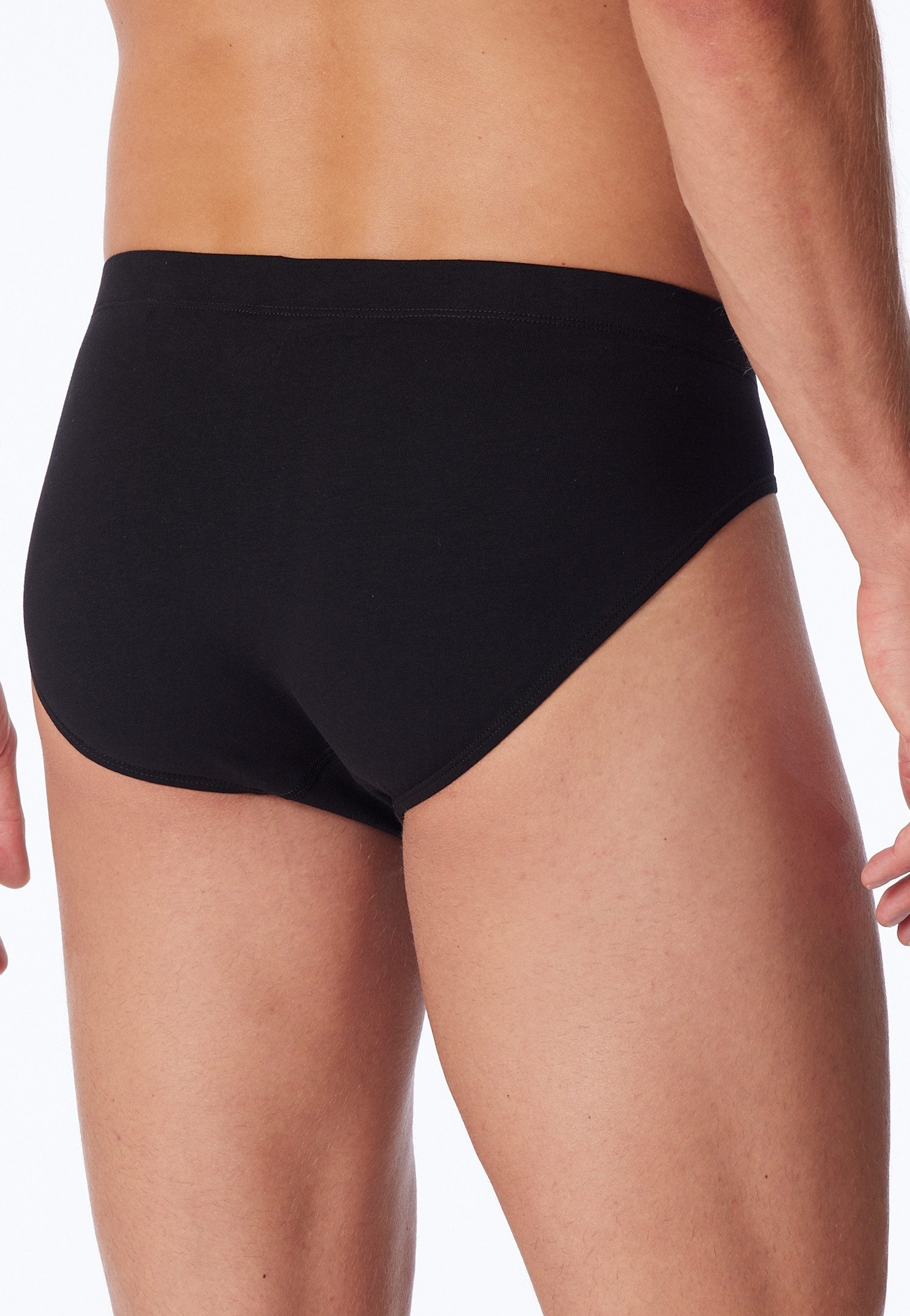 uncover by SCHIESSER Minislip UNCOVER Cotton (Set van 3)