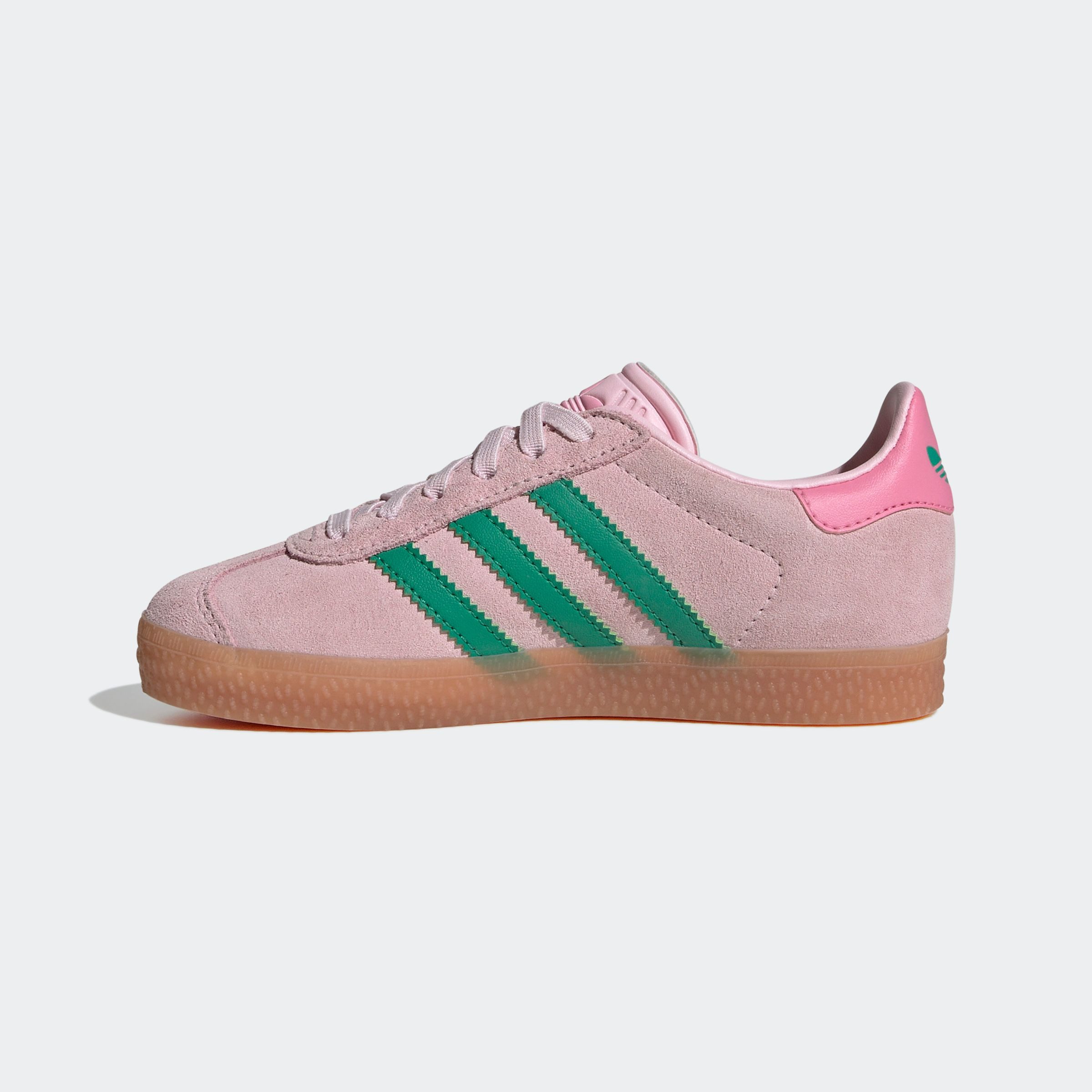 adidas Originals Sneakers GAZELLE COMFORT CLOSURE ELASTIC LACE KIDS