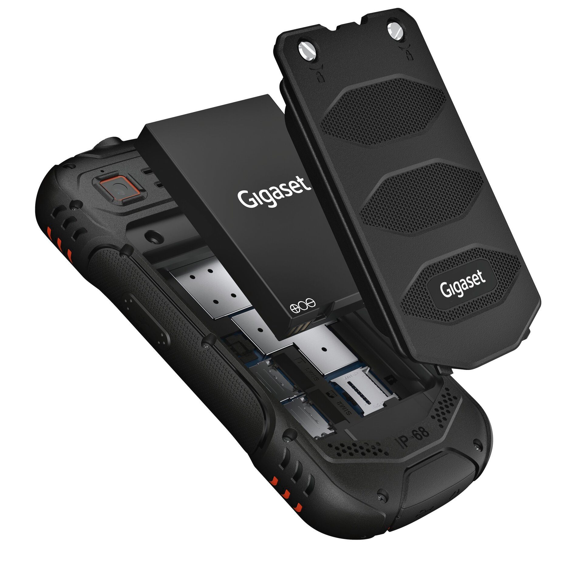 Gigaset Gsm GLX 8