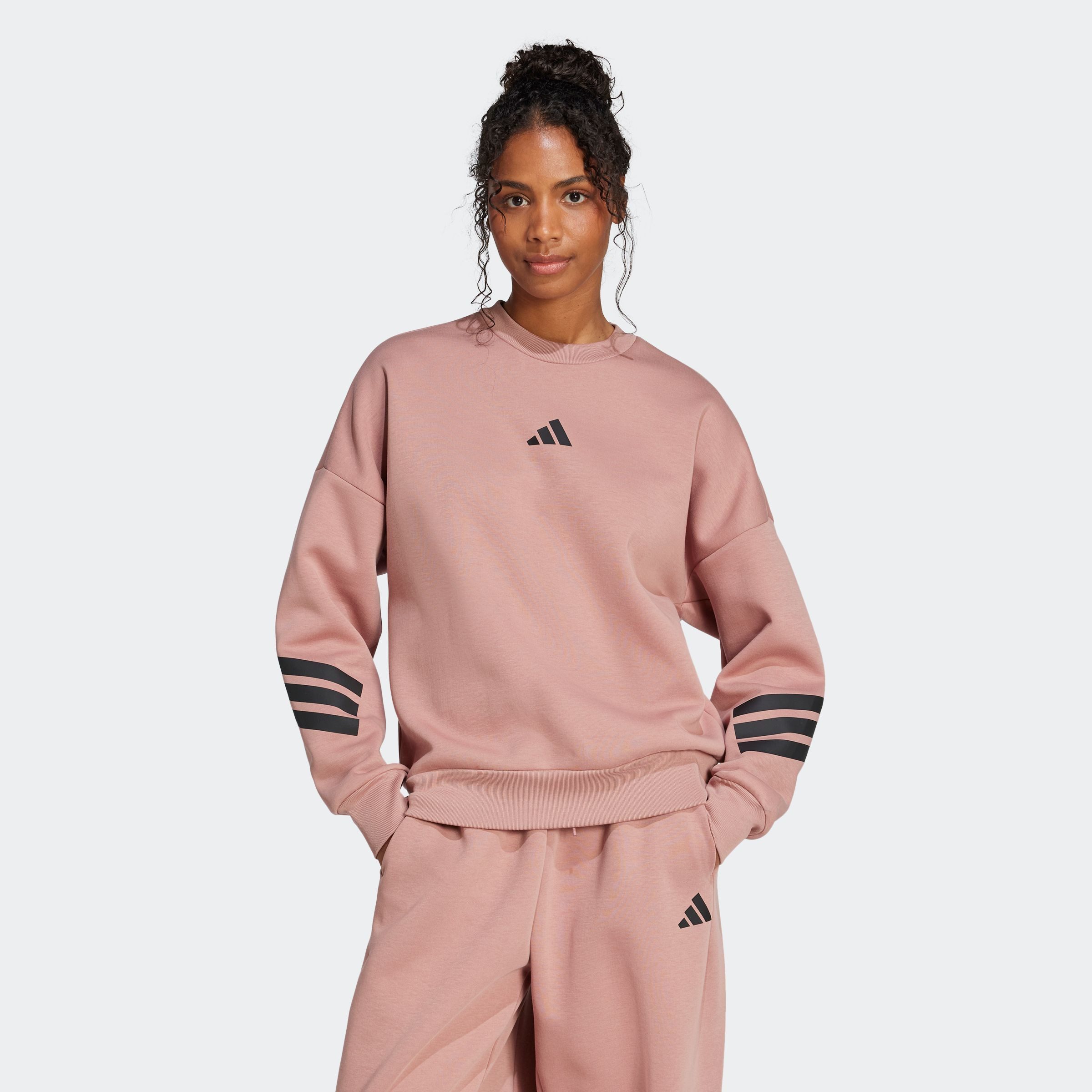 adidas Sportswear Sweatshirt W FI 3S SWT