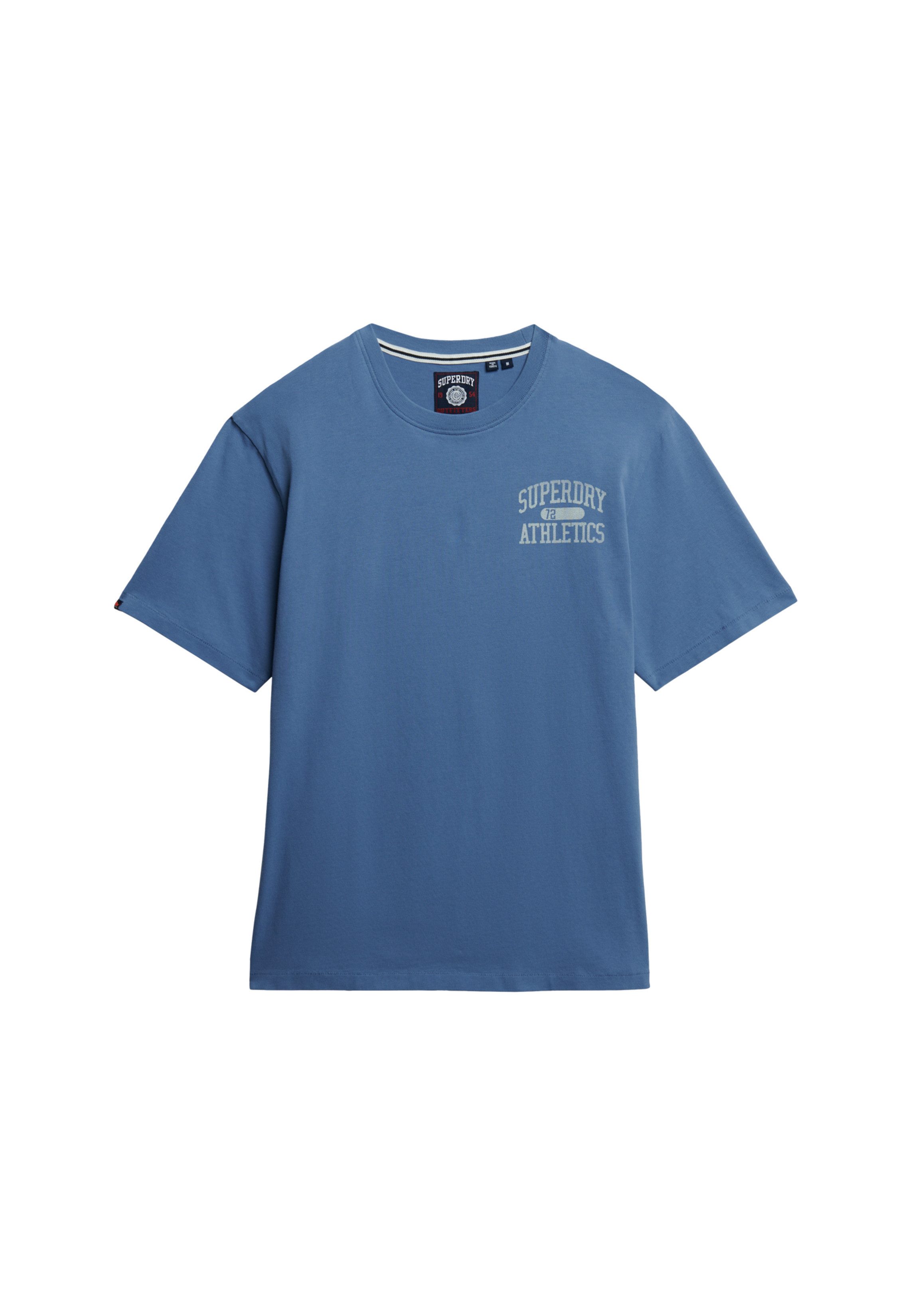 Superdry Shirt met ronde hals ATHLETIC ESS TEE