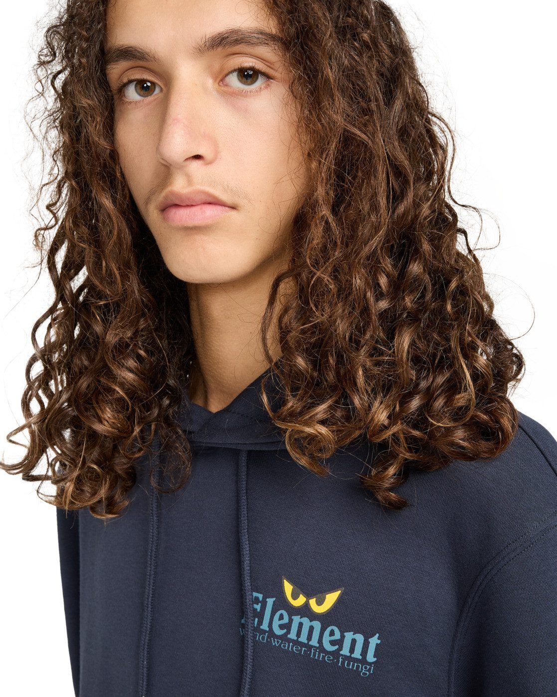 Element Hoodie Midnight