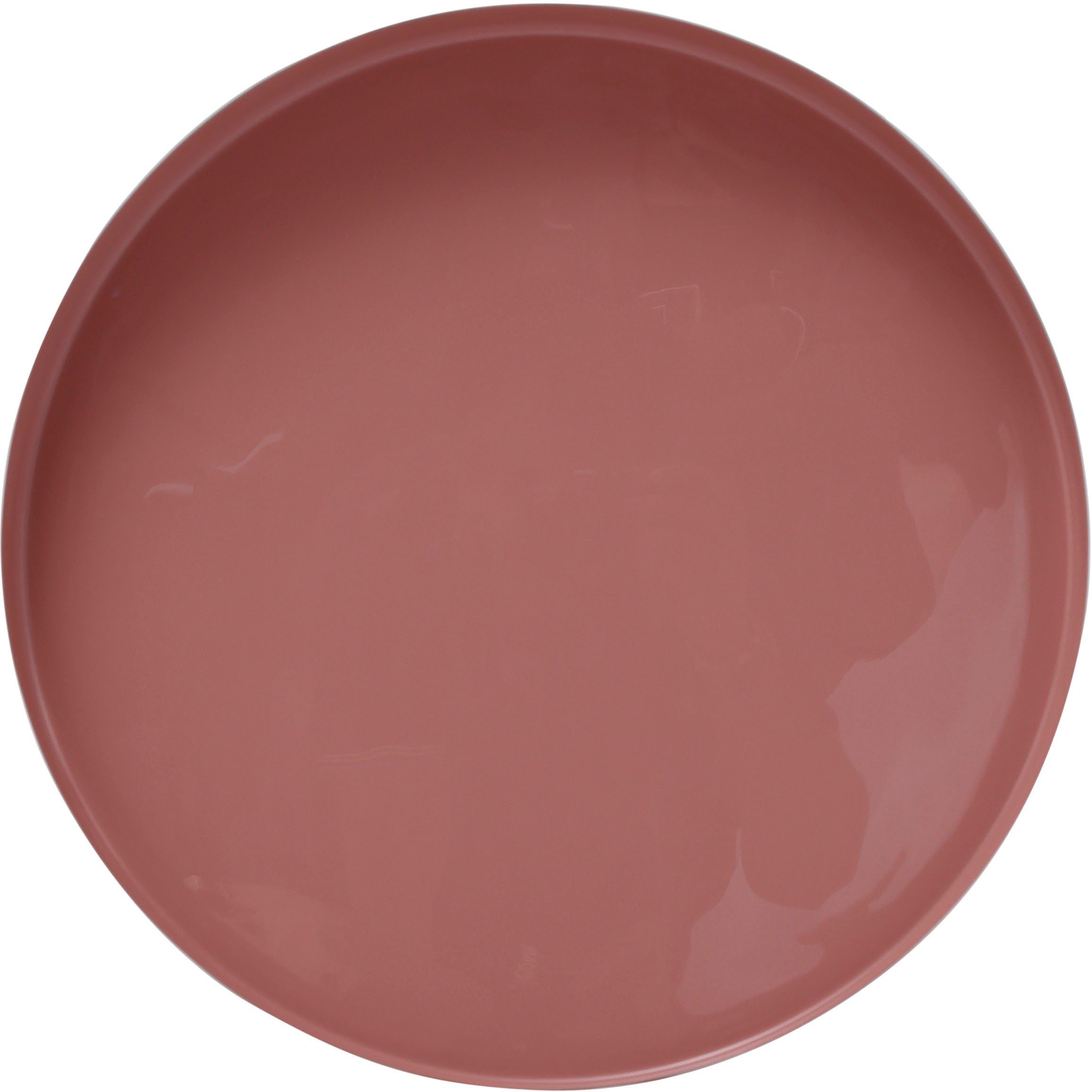 Kayoom Bijzettafel Morrison, ronde bijzettafel, elegante uitstraling (1 stuk)