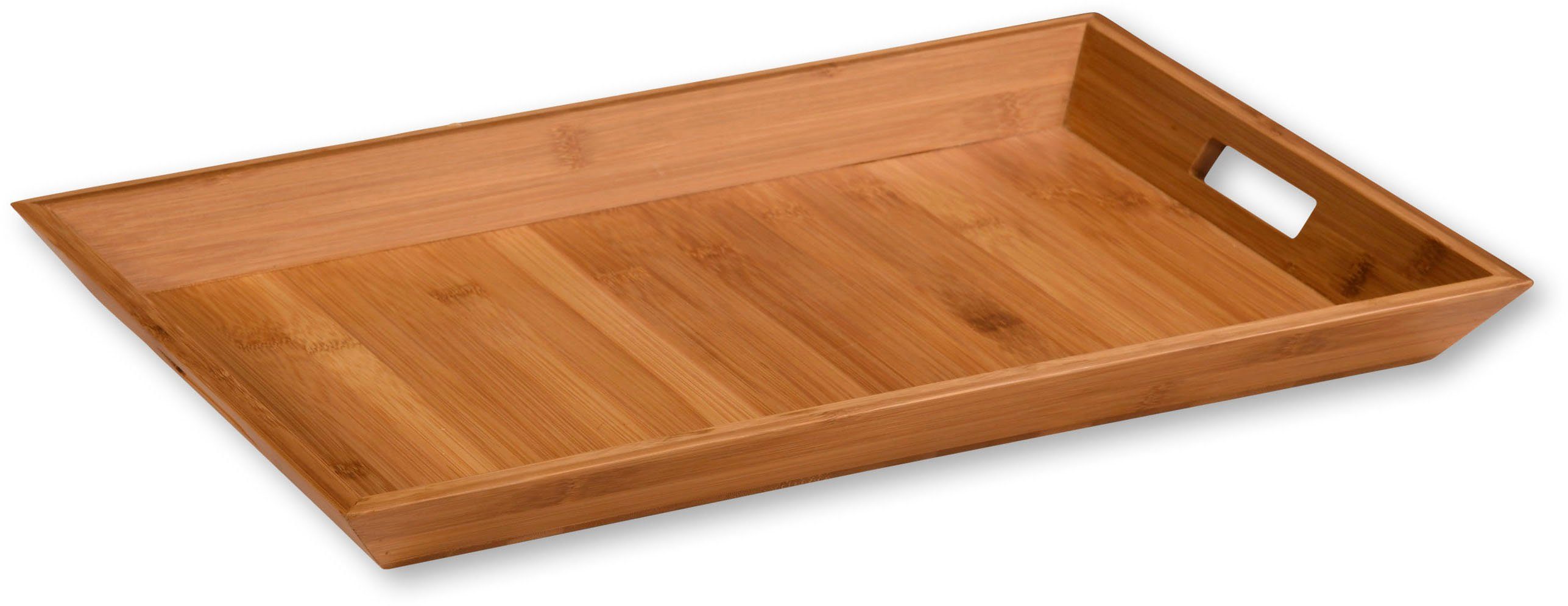 KESPER for kitchen & home Dienblad met draaghandvatten, krasbestendig (1-delig)