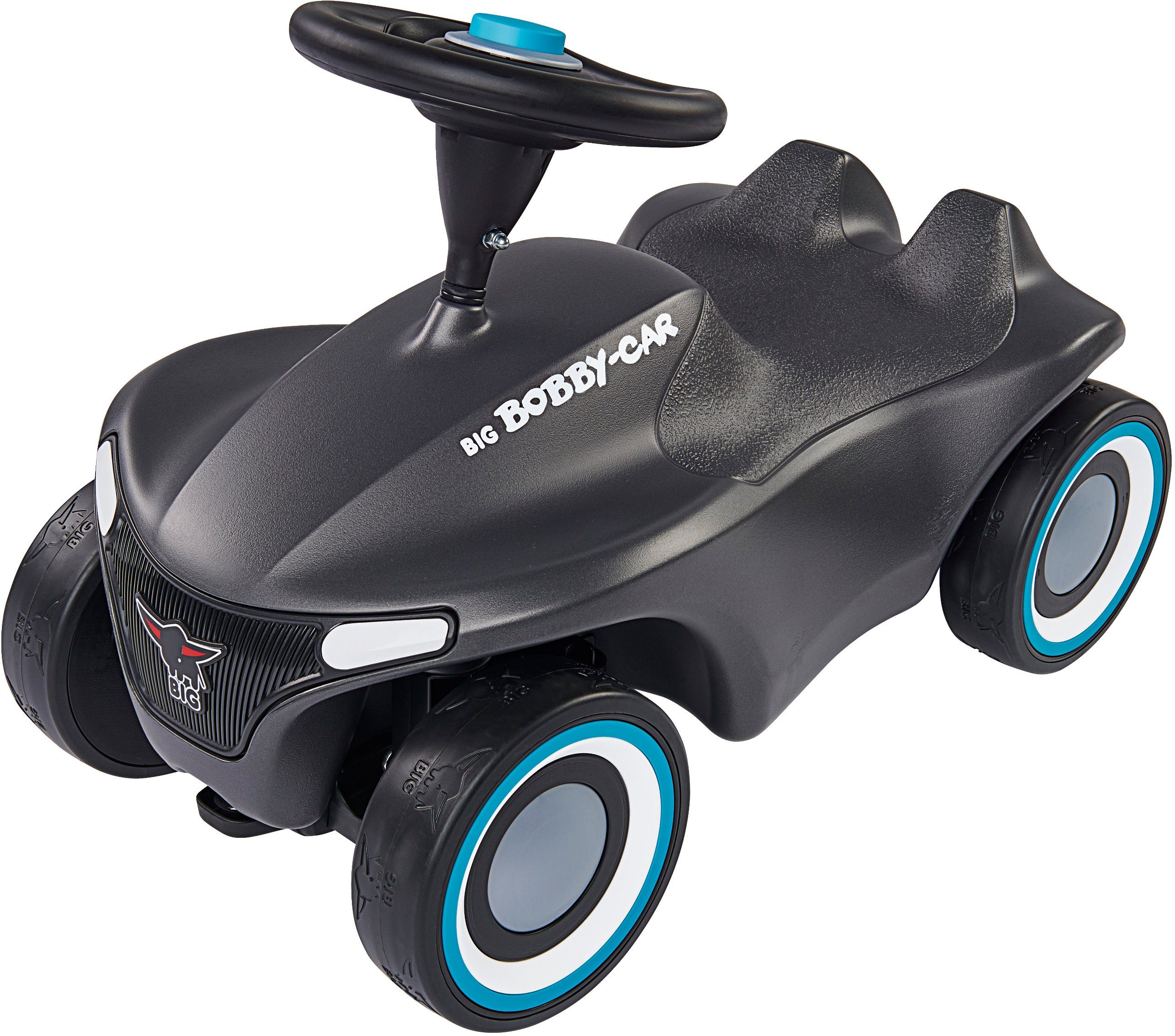 BIG Loopauto BIG Bobby-Car-Neo antraciet
