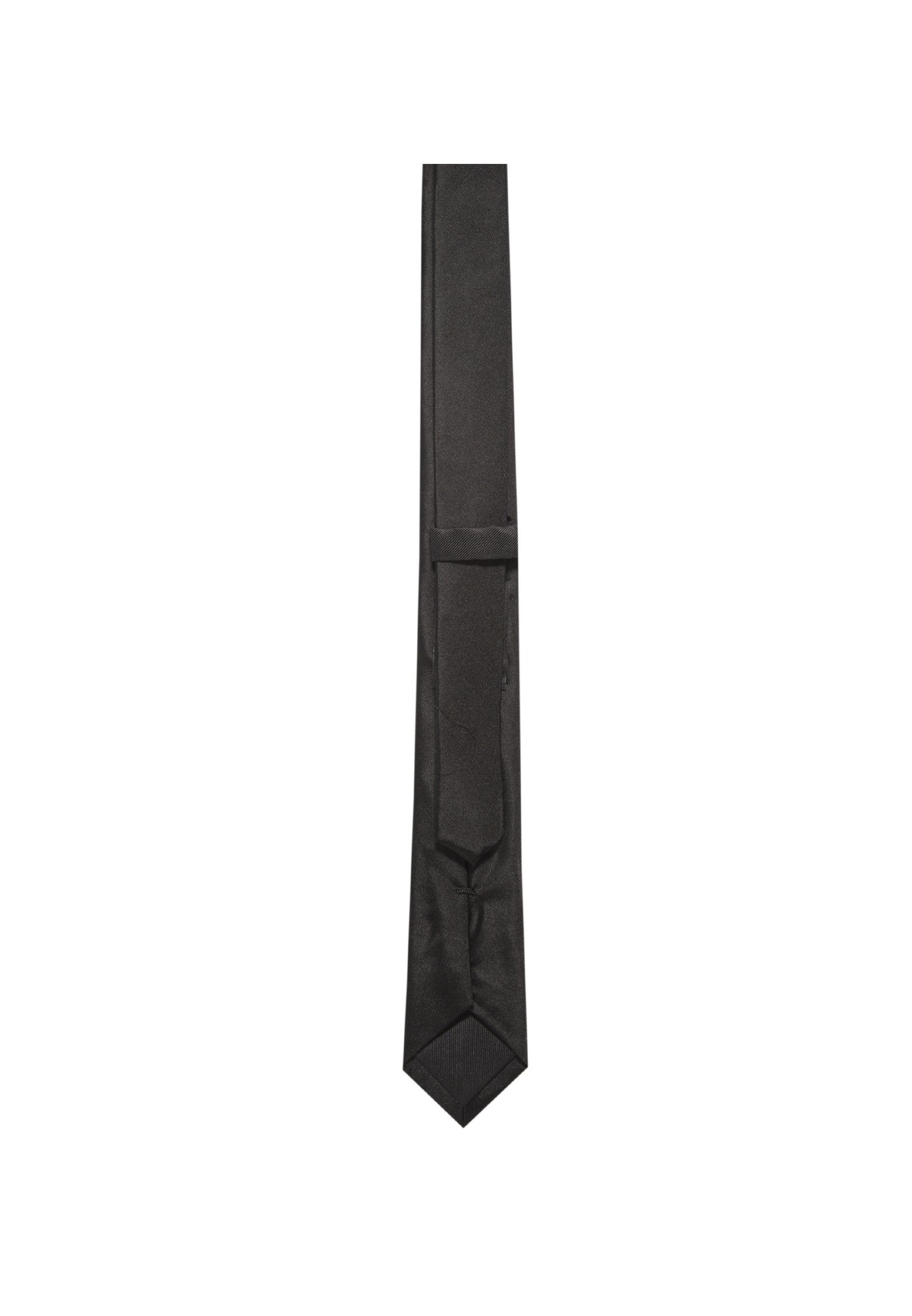 seidensticker Stropdas SLIM Smal (5 cm) uni