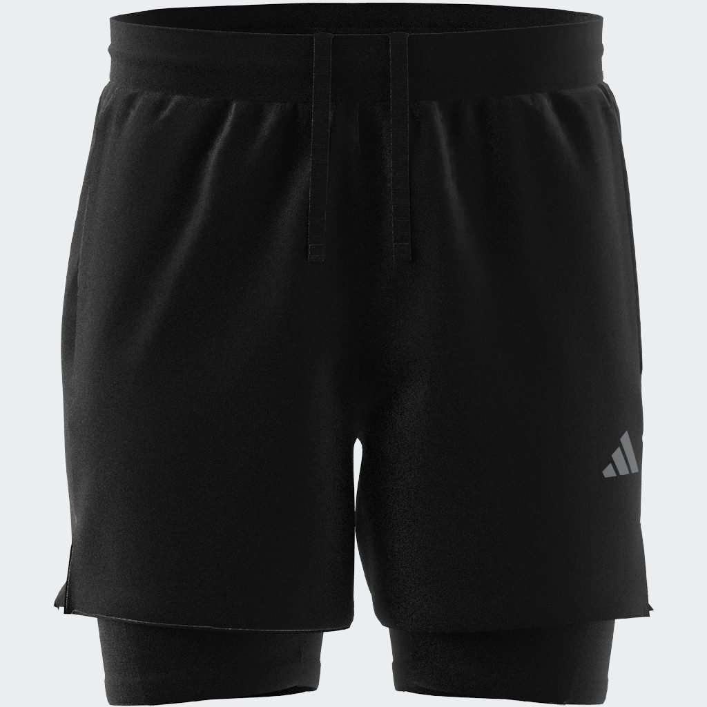 adidas Performance Short GYM+ WV 2in1 S (1-delig)