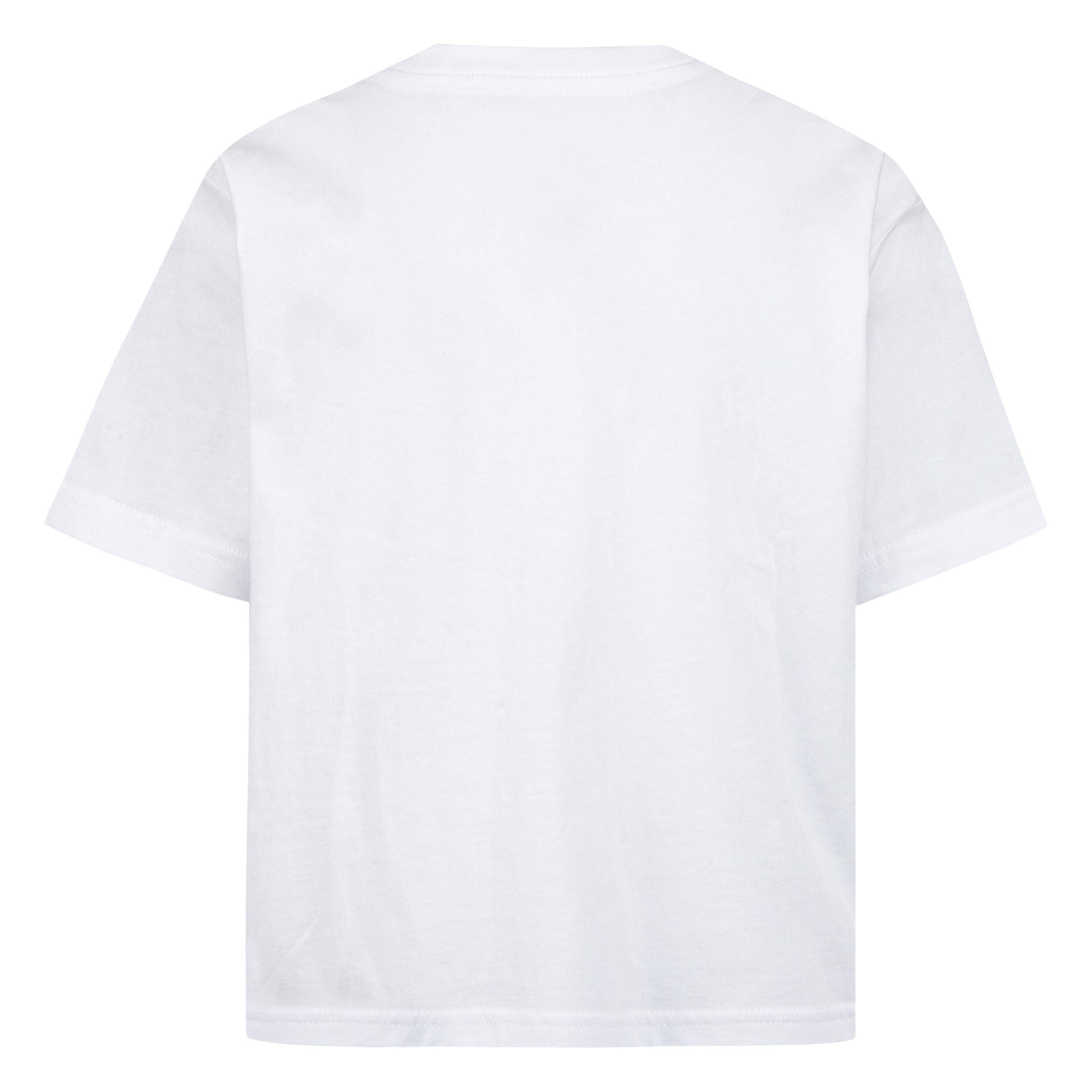 Converse T-shirt Cropped stijl voor meisjes