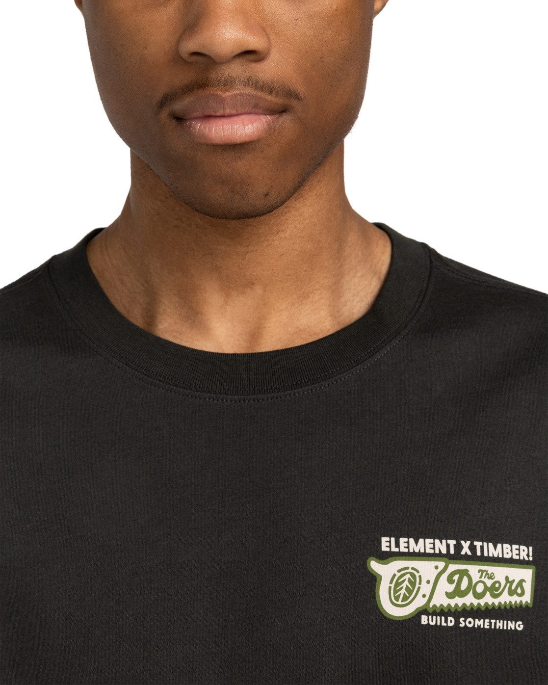 Element T-shirt Timber Icon