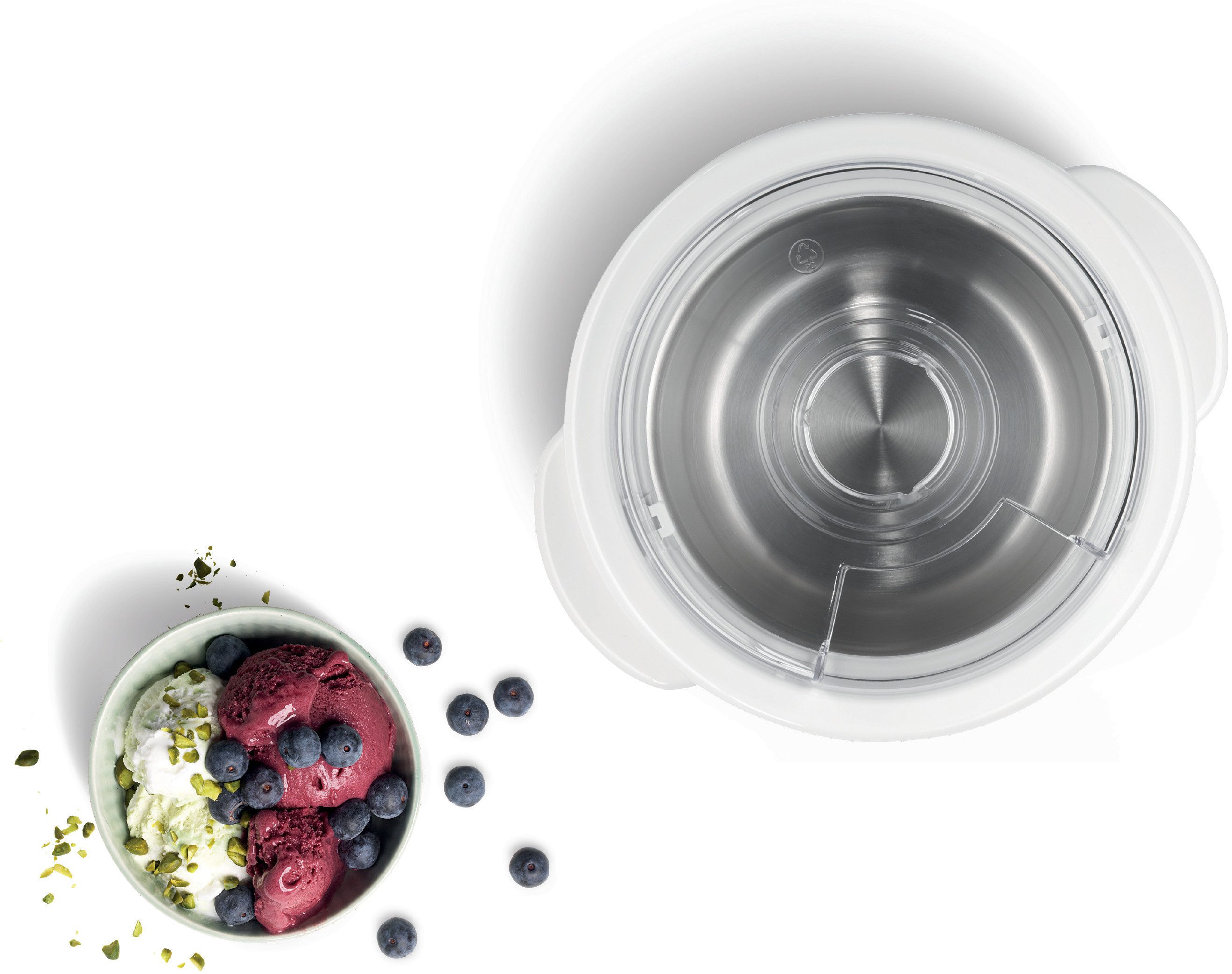 BOSCH Ijsmaker-opzetstuk MUZ5EB2