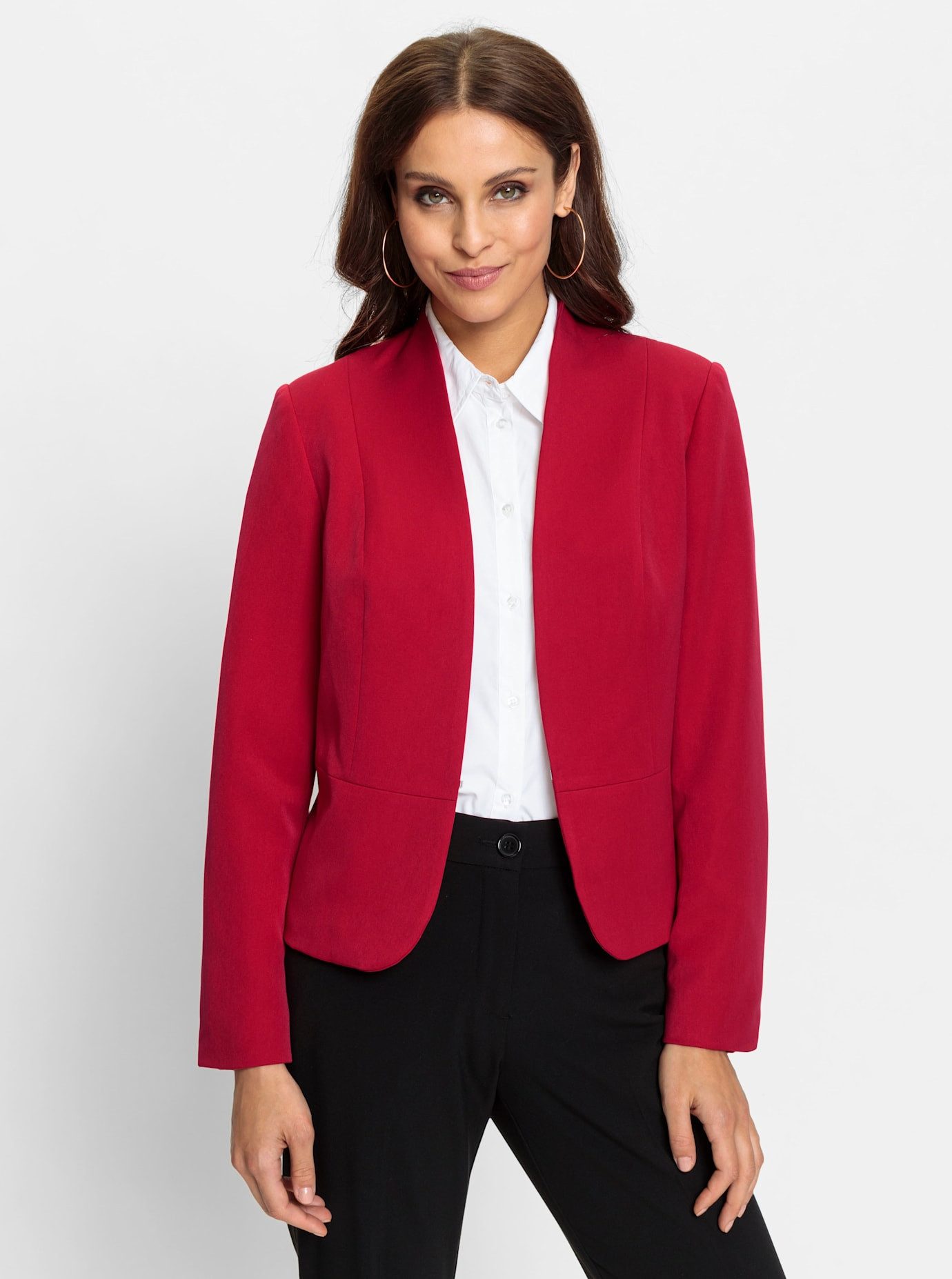 Lady Jasje Korte blazer