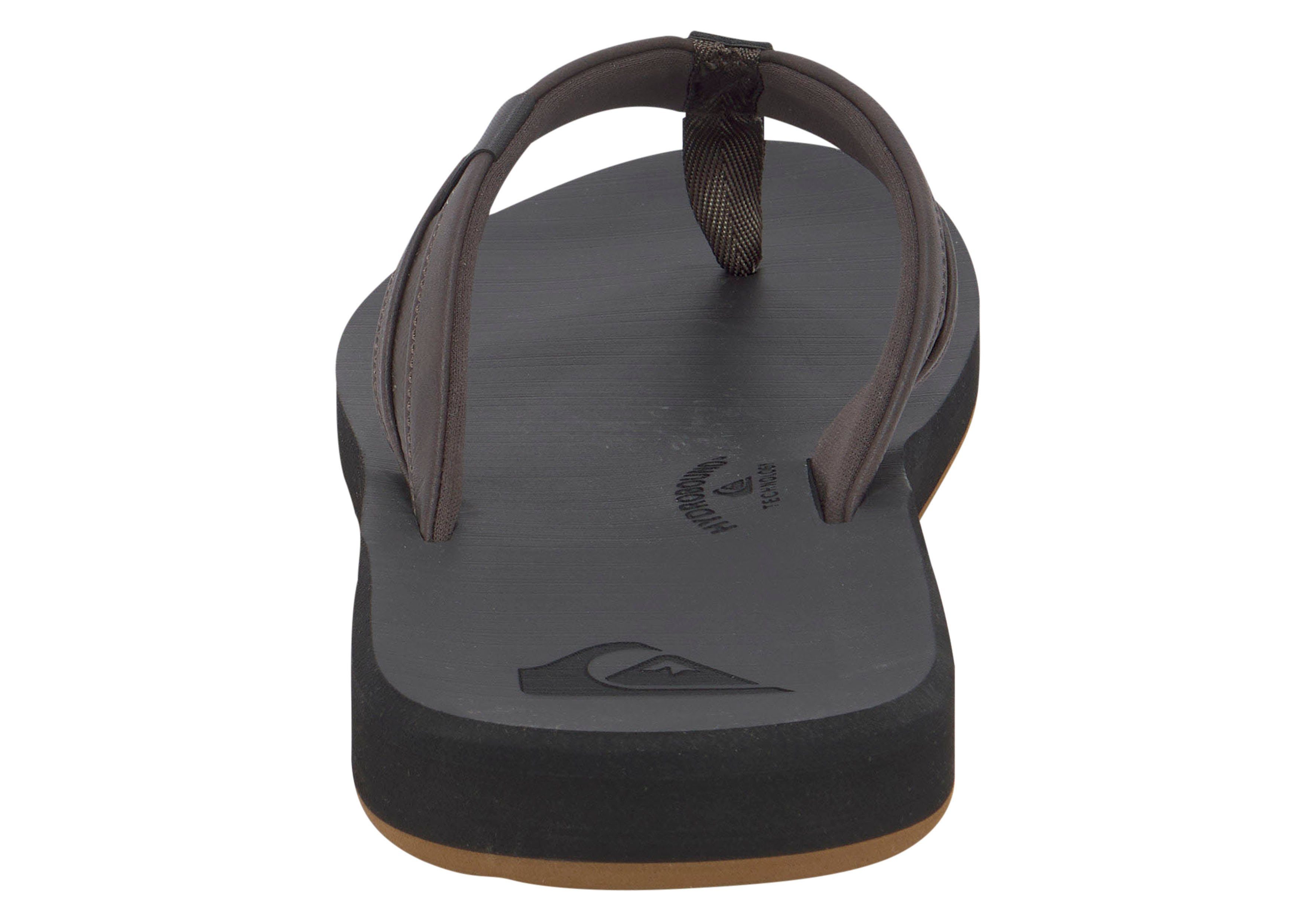Quiksilver Teenslippers Carver Squish