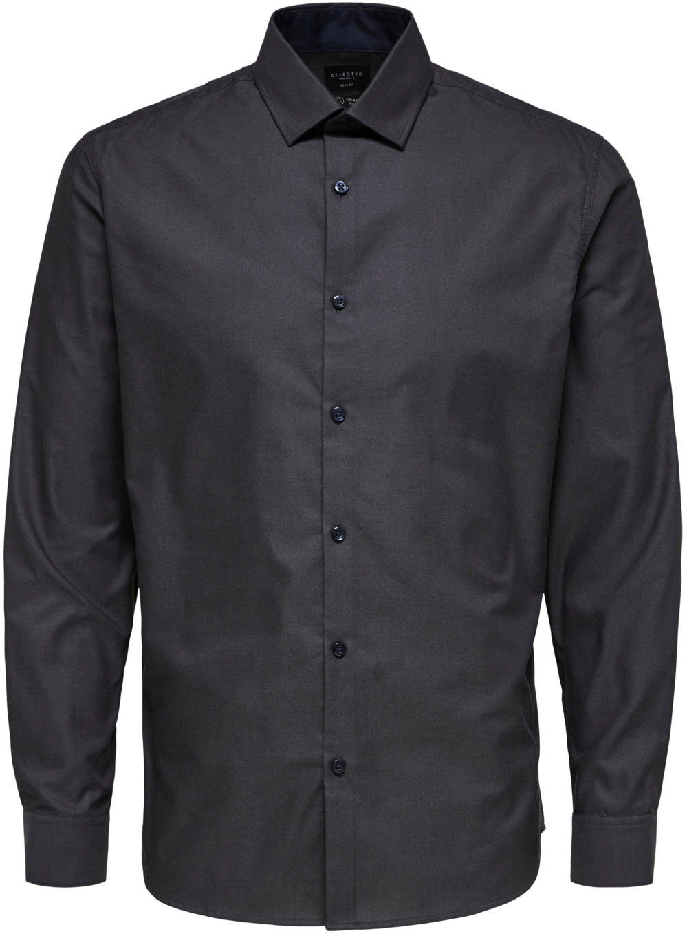 Selected Homme overhemd met lange mouwen Mark Shirt