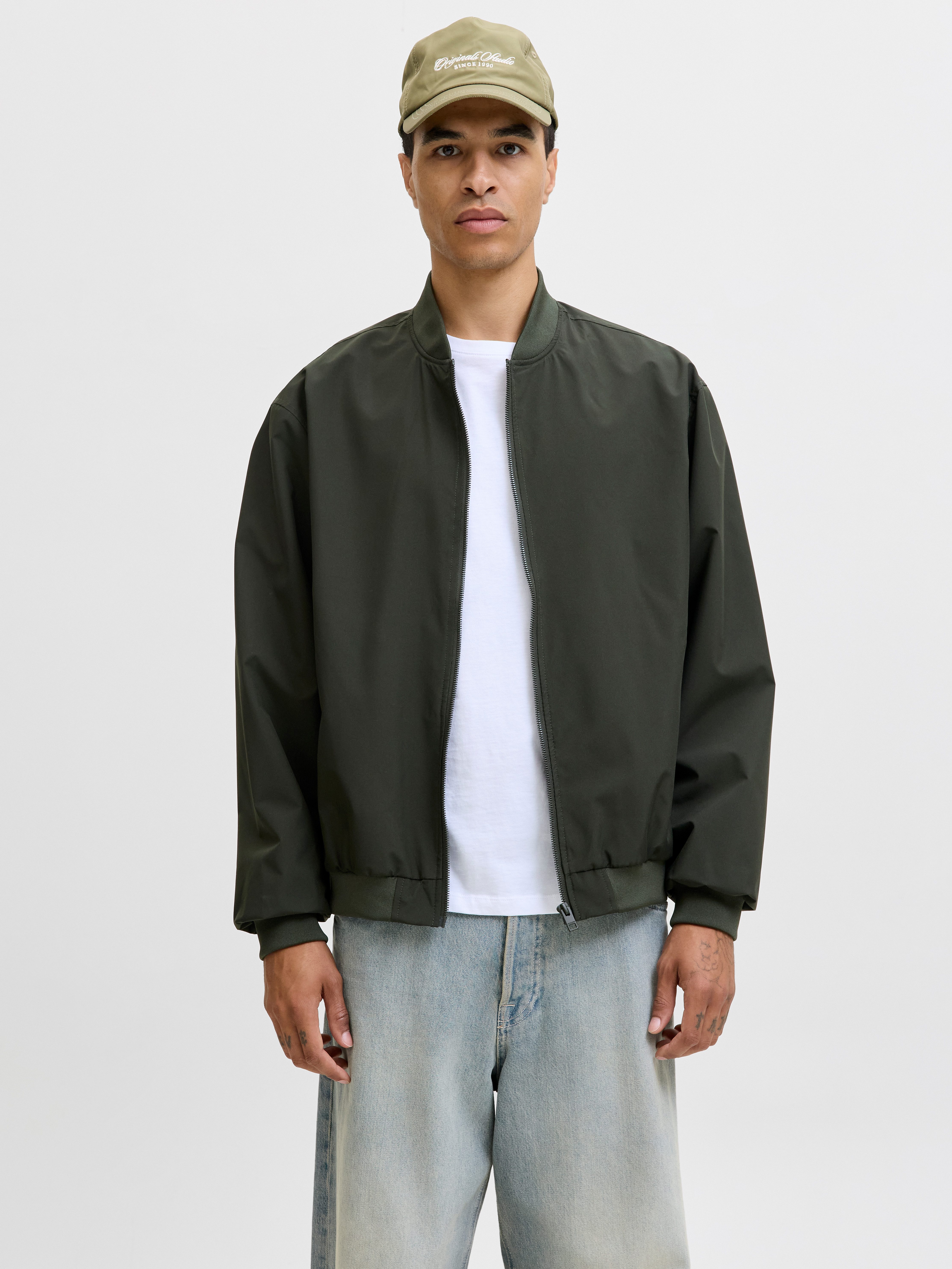 Jack & Jones Bomberjack JJECHARGE BOMBER JACKET NOOS