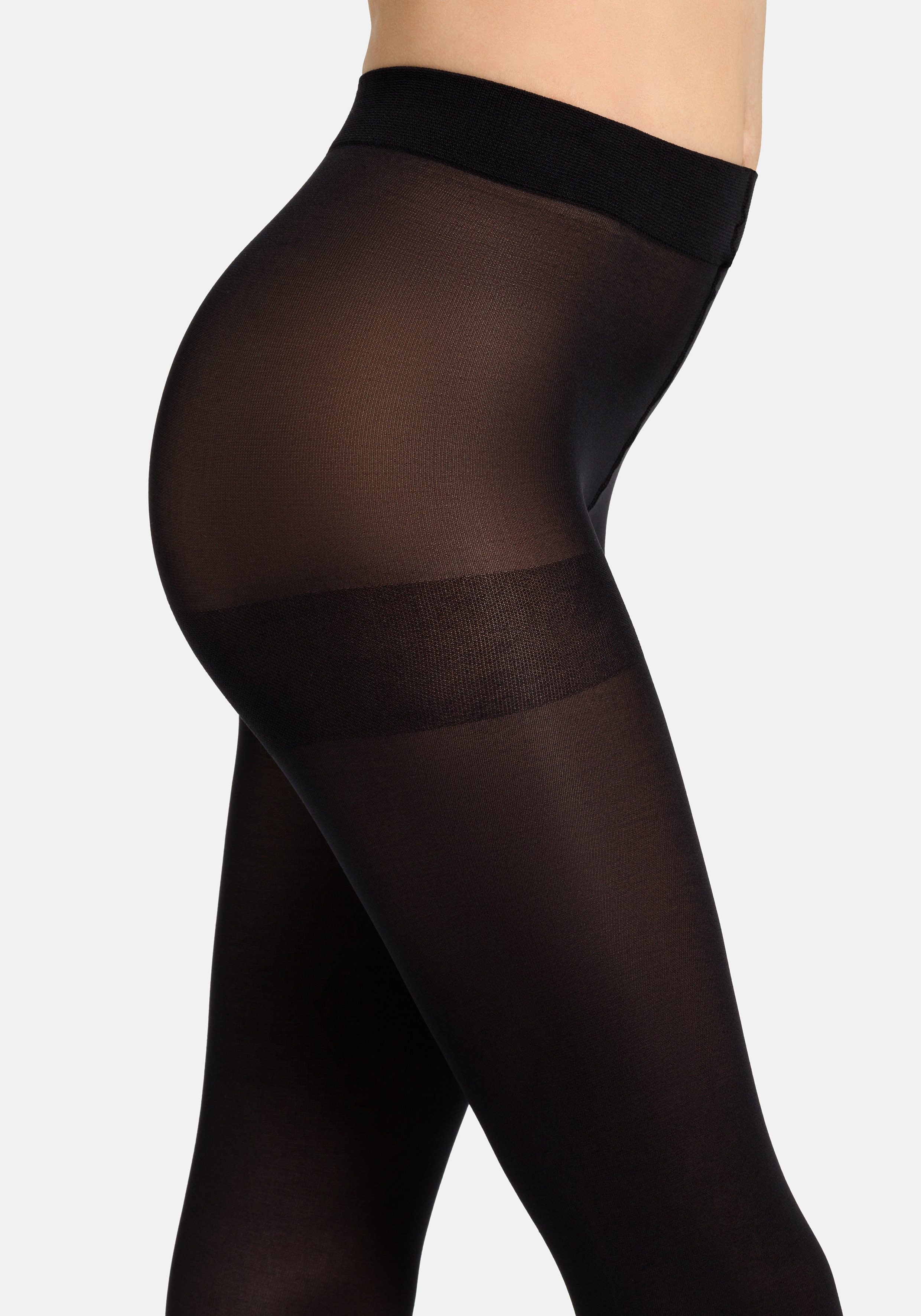 Camano Panty Fine everyday met comfortband (Set van 2)