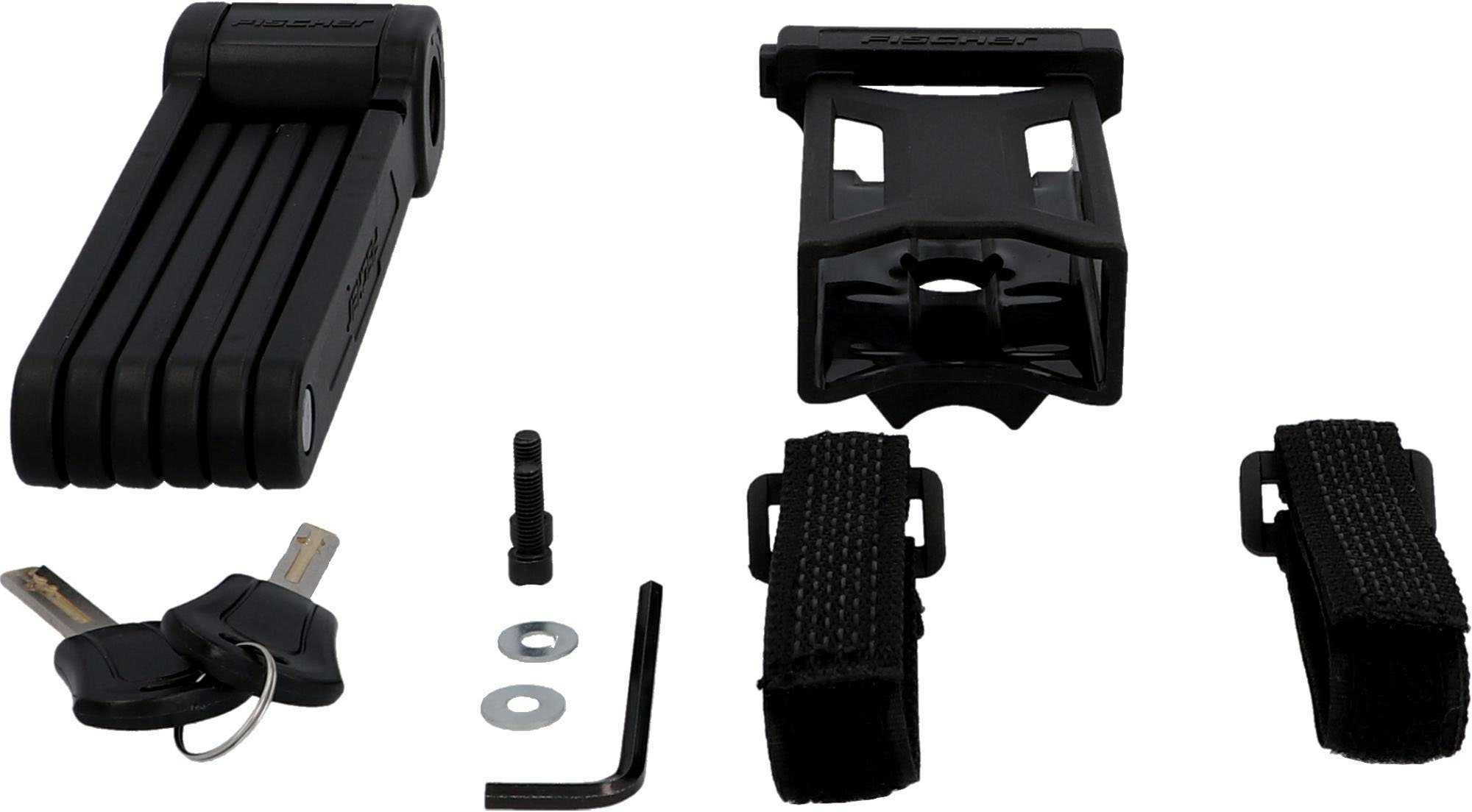 Fischer Vouwslot FISCHER vouwslot incl. houder (set, 4-delig)