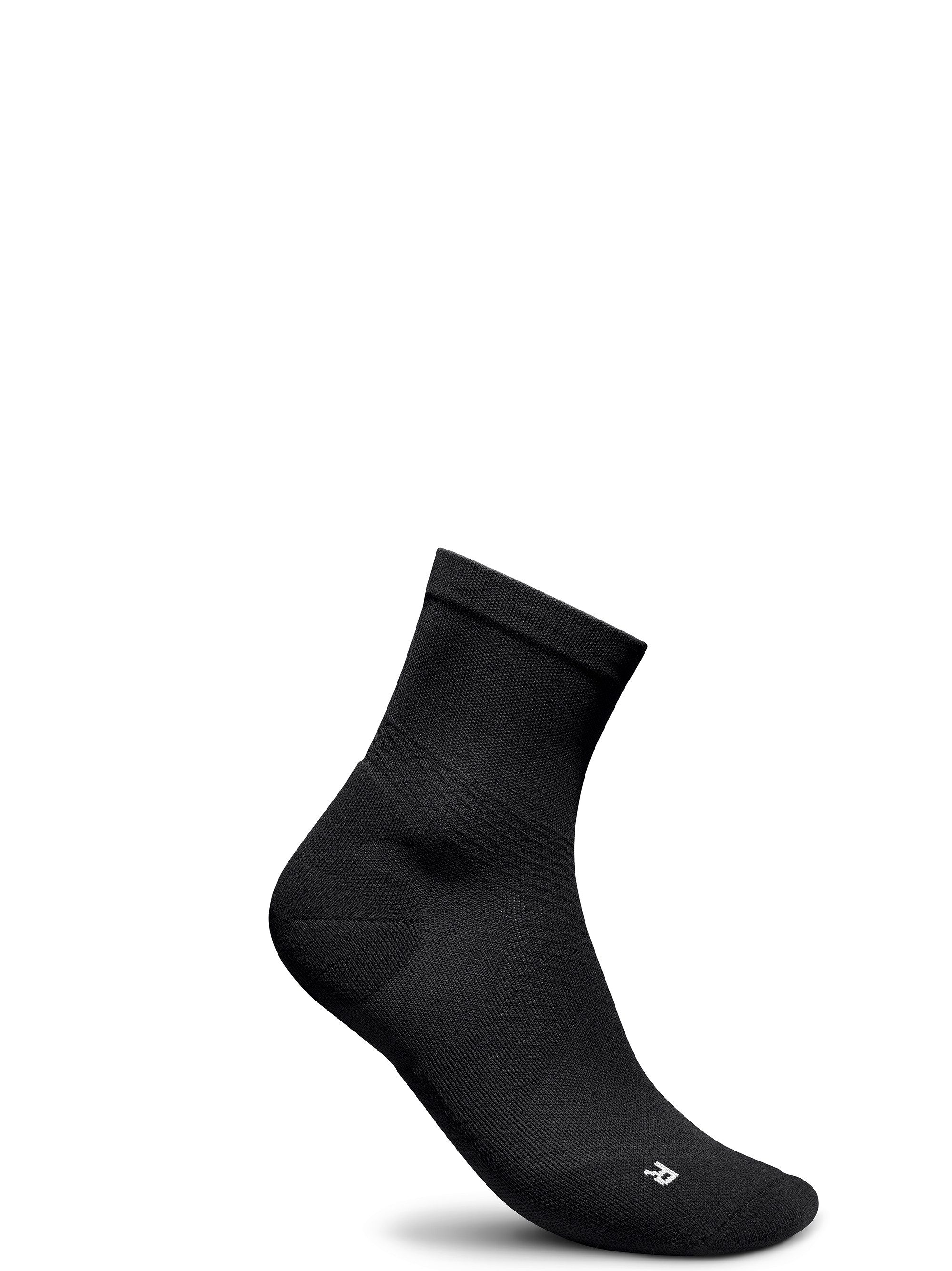 Bauerfeind Sportsokken Run Ultralight Mid Cut Socks