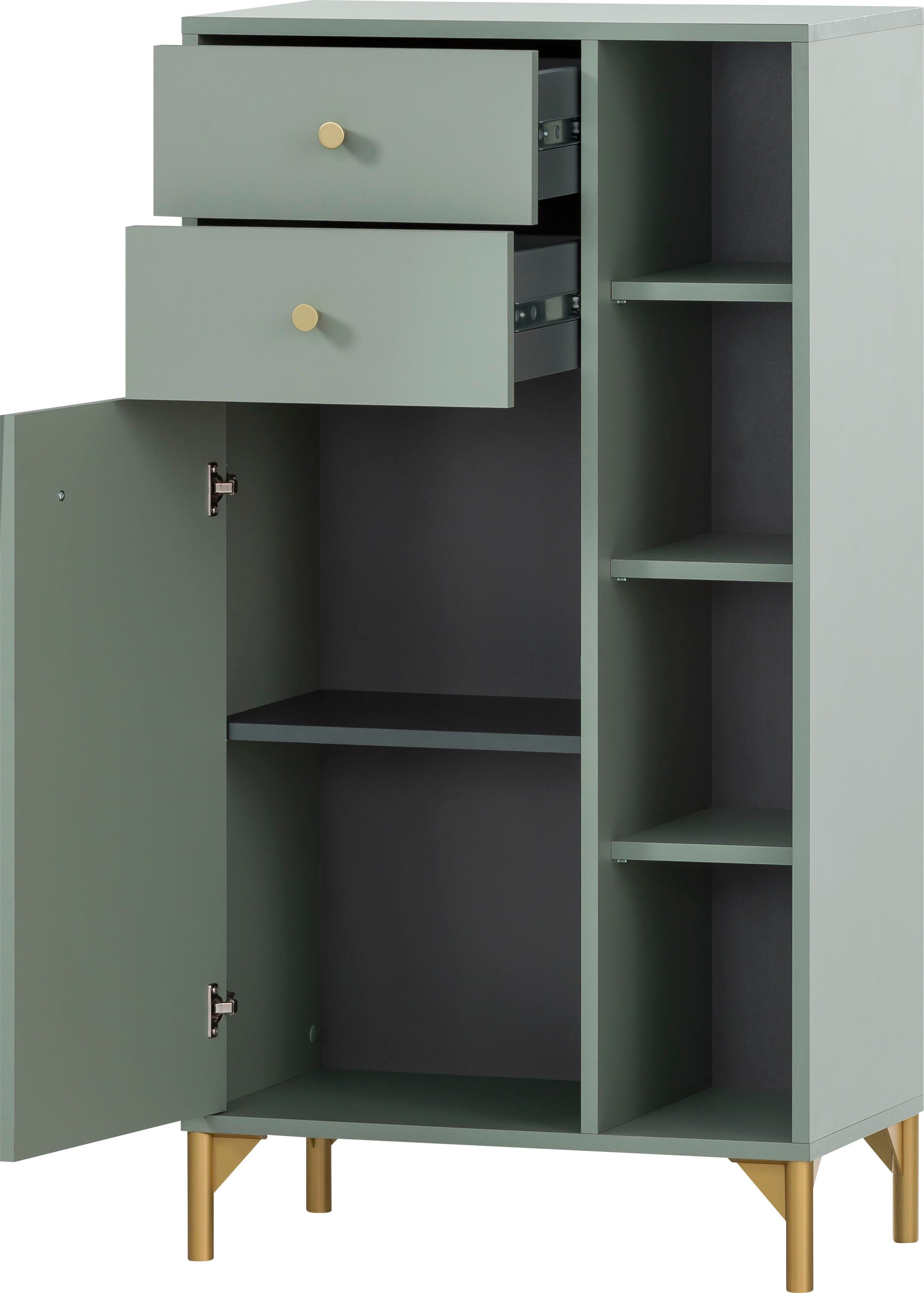 Schildmeyer Halfhoge kast ANDO