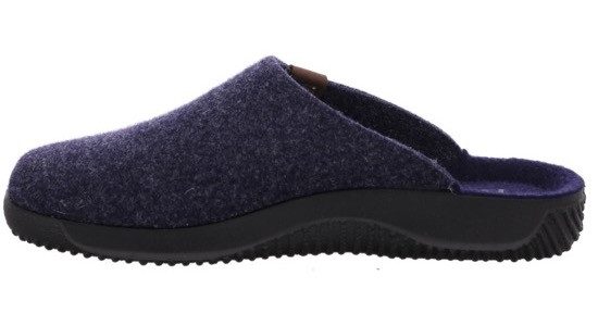 Rohde Pantoffels SOLTAU-H pantoffel, slippers, klomp met zijlabel