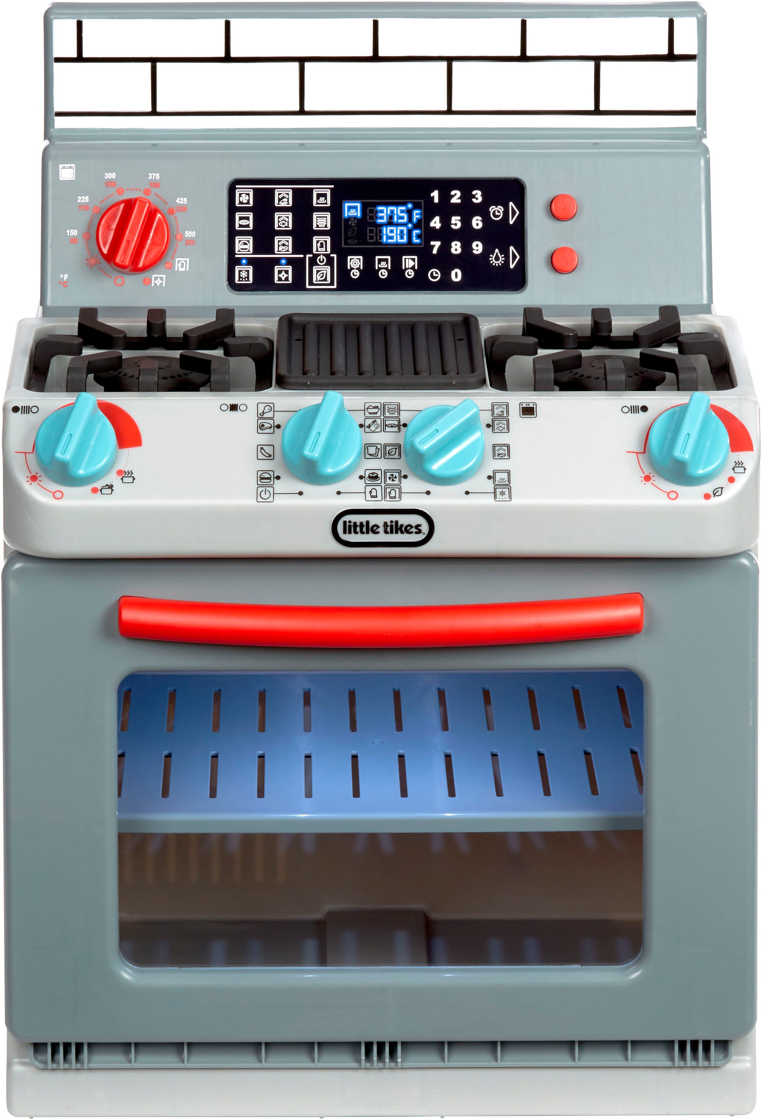 Little Tikes® Kinderfornuis First Oven met licht en geluid