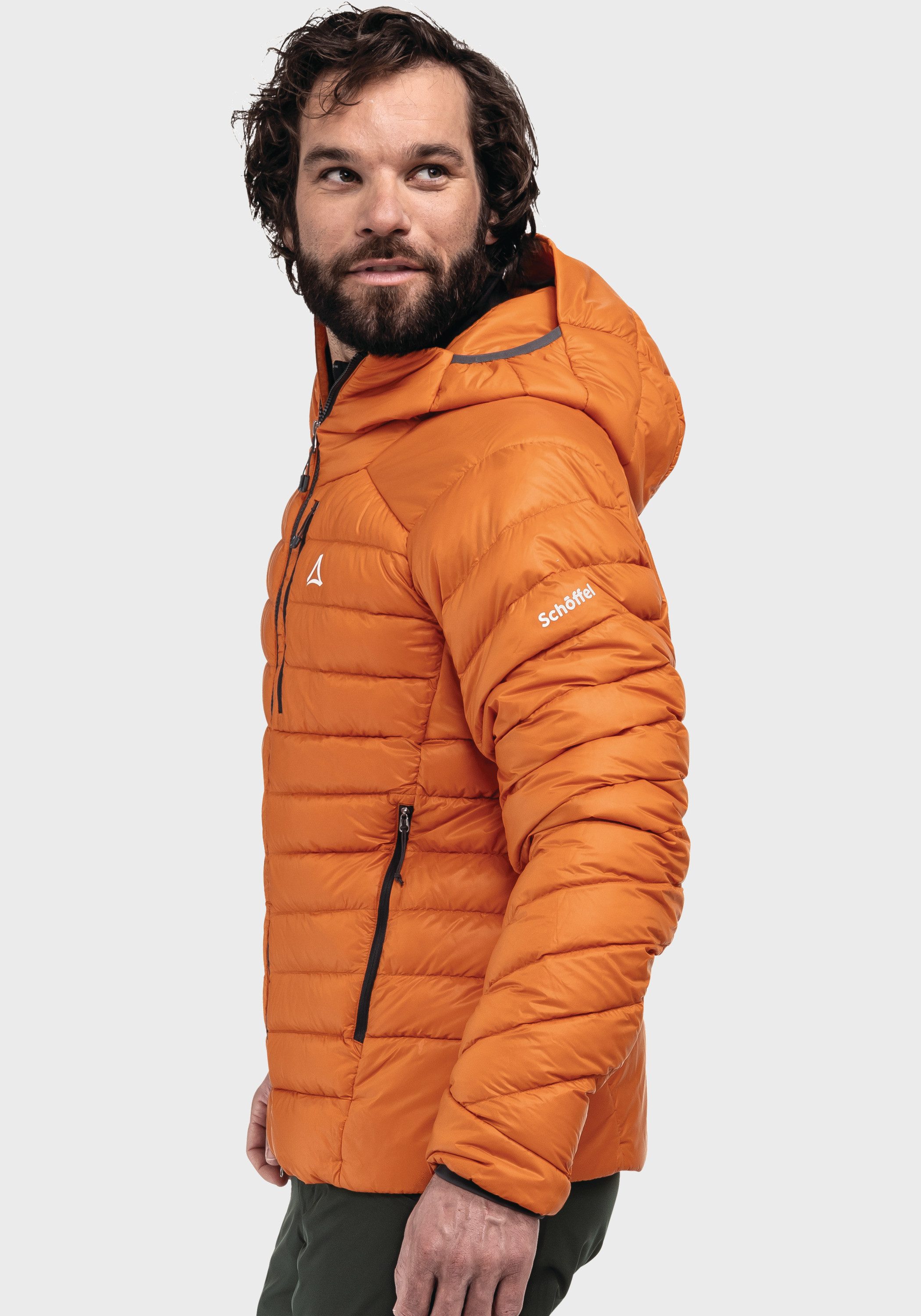 Schöffel Outdoorjack Down Jacket Tschierval M