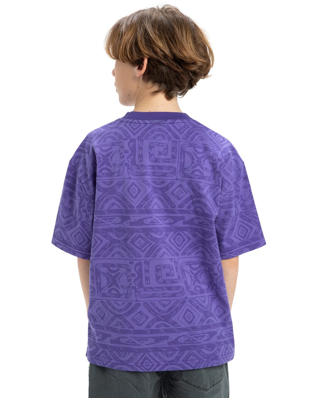 Quiksilver Functionele top Global Heat