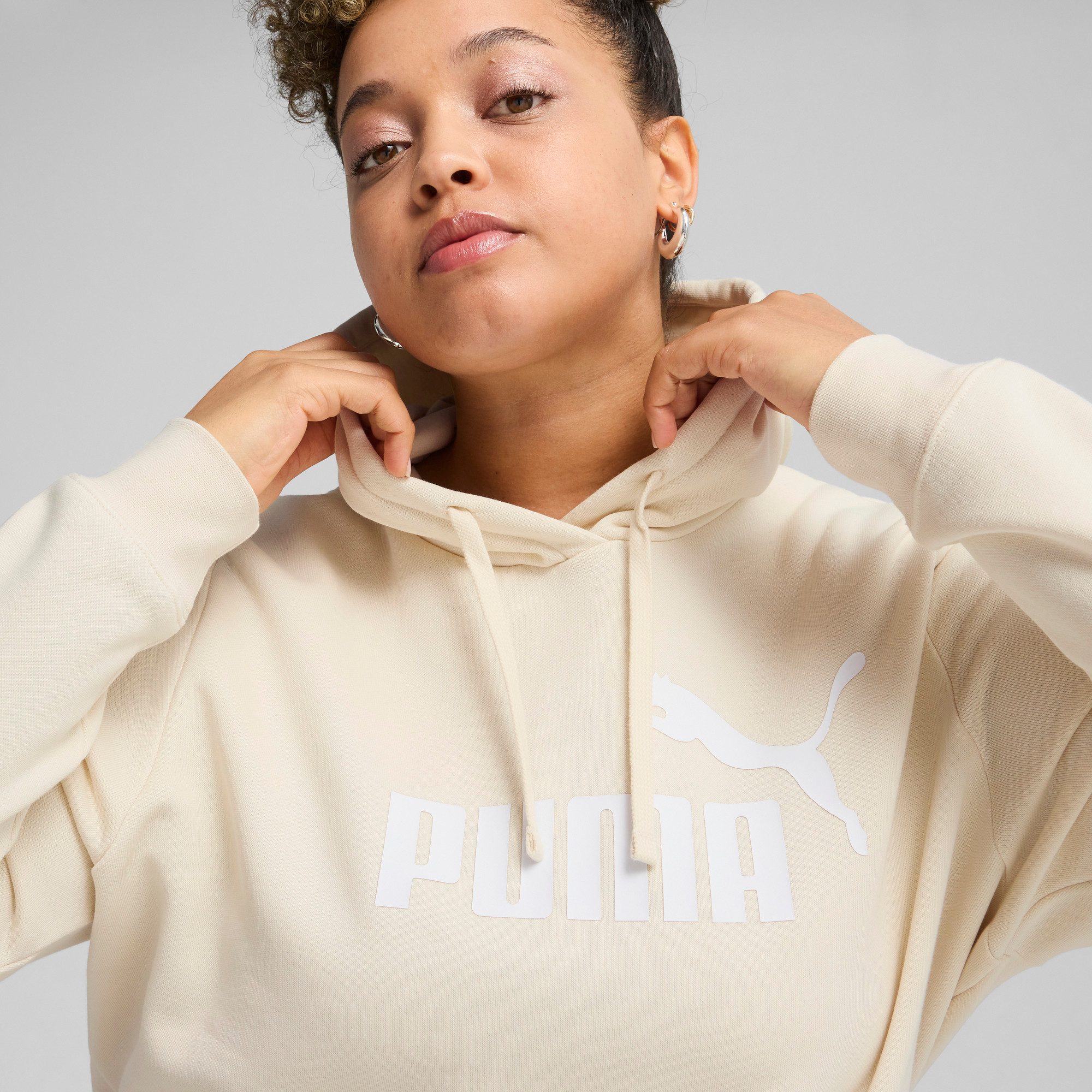 PUMA Hoodie ESS NO. 1 LOGO HOODIE FL (S)