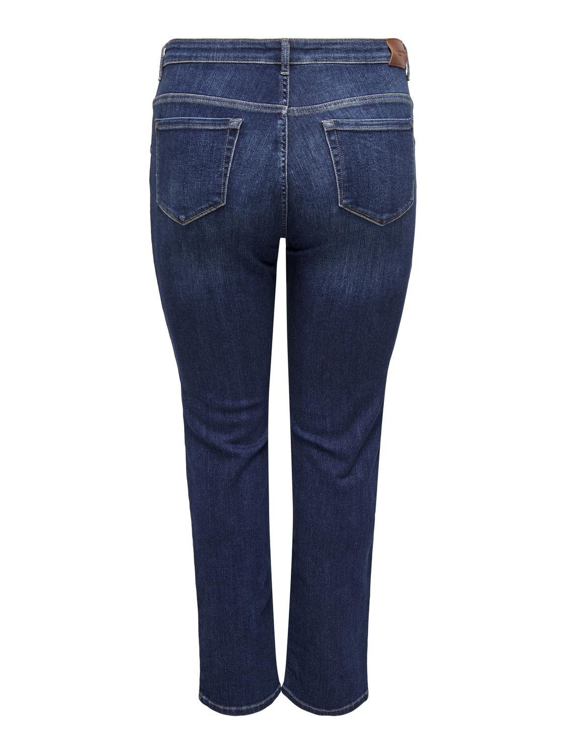 ONLY CARMAKOMA Slim fit jeans CARSUI MID SLIM DNM REA285 NOOS