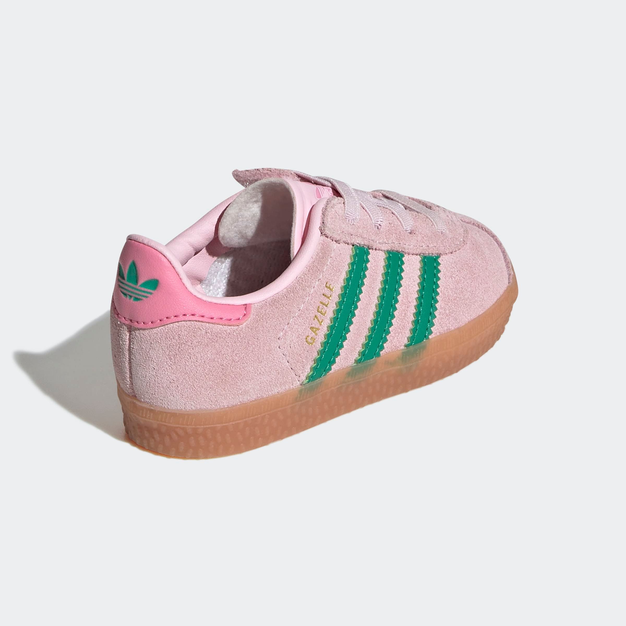 adidas Originals Sneakers GAZELLE COMFORT CLOSURE ELASTIC LACES KIDS