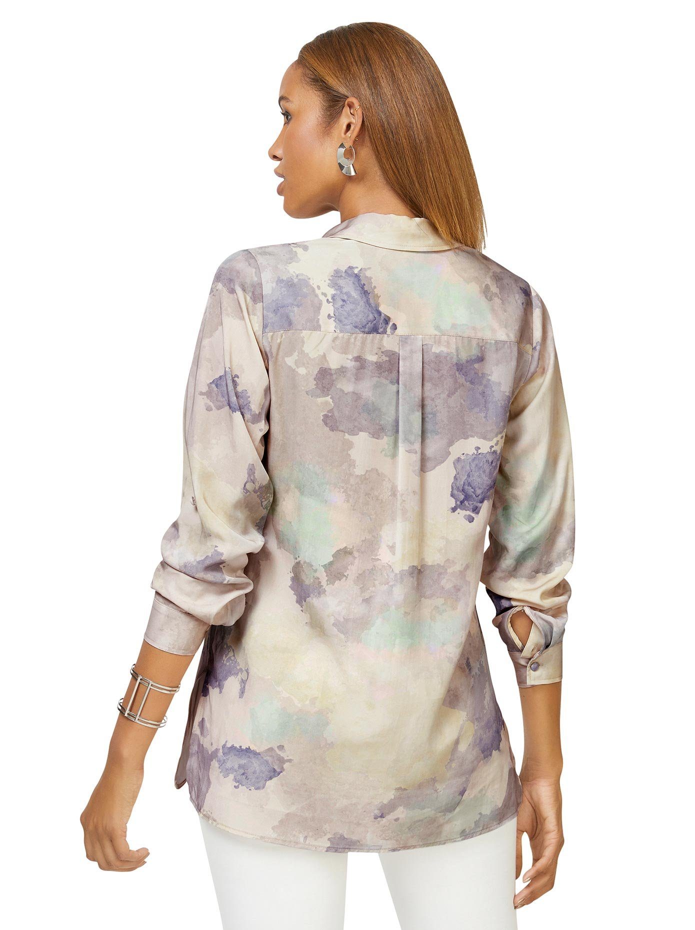 Creation L Lange blouse