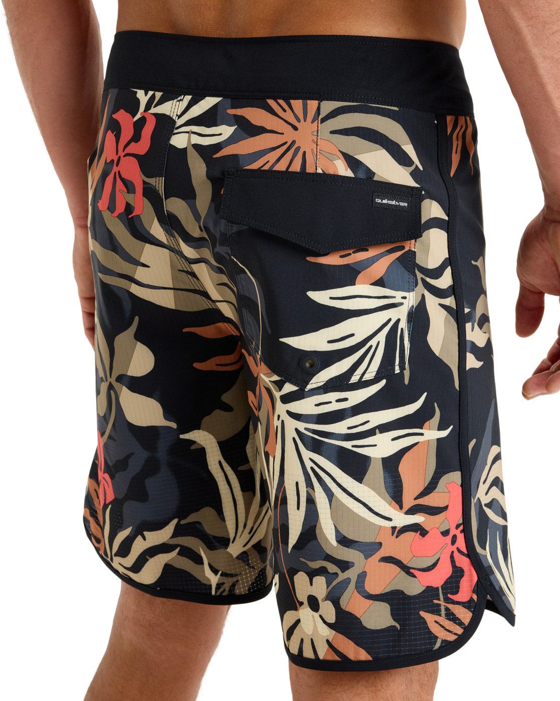 Quiksilver Boardshort Highline Scallop 19"