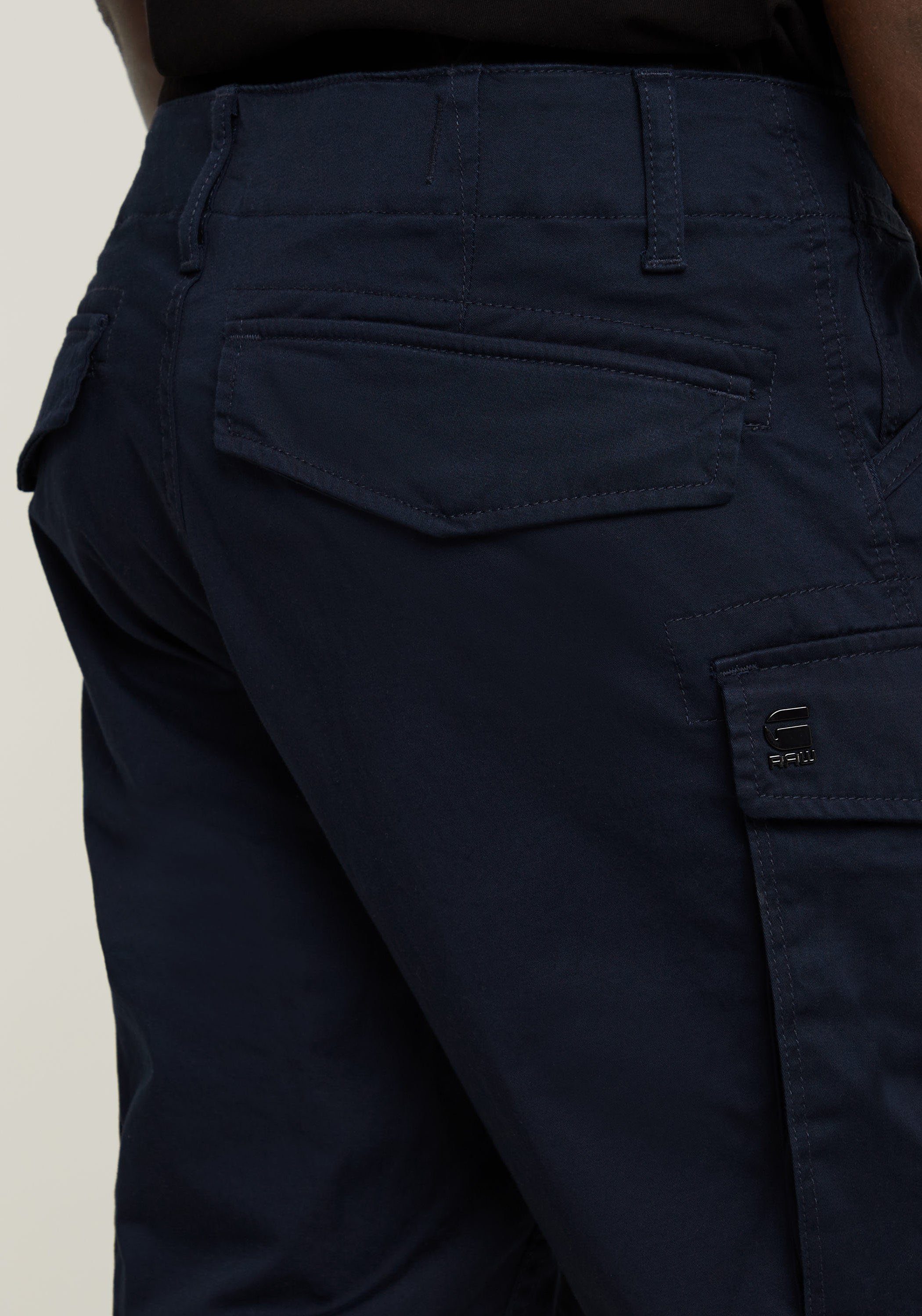 G-Star RAW Cargoshort Rovic zip loose