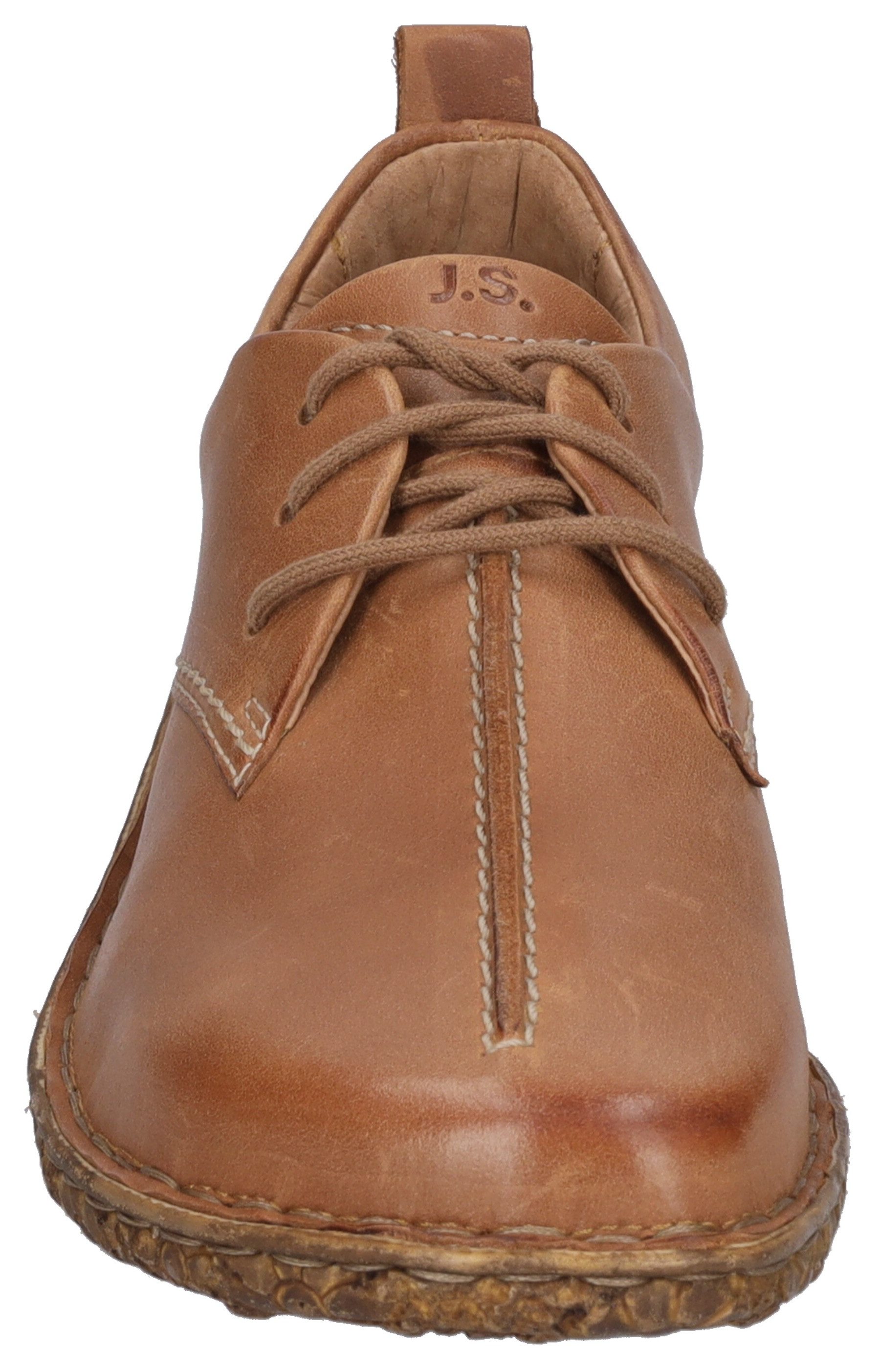 Josef Seibel Veterschoenen Rosalie 50 met siernaden